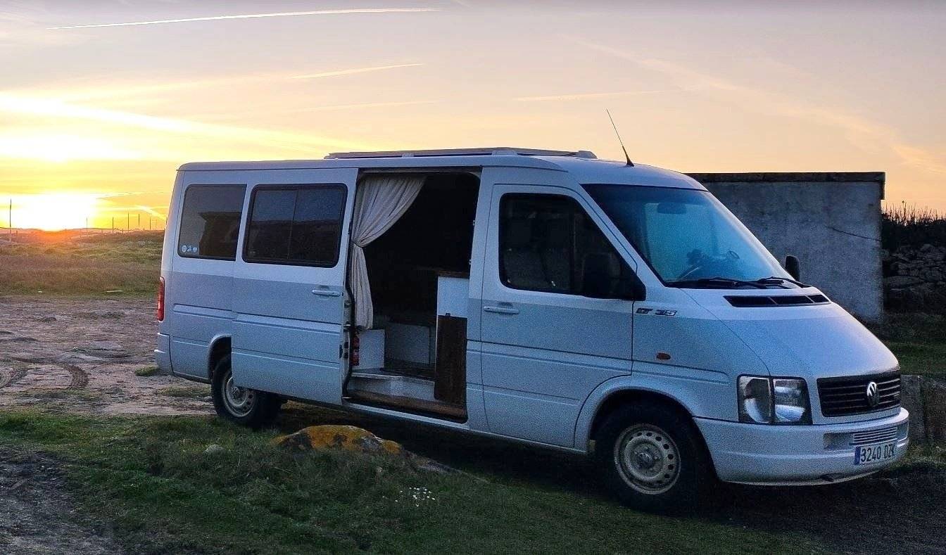 Volkswagen Volkswagen LT 35