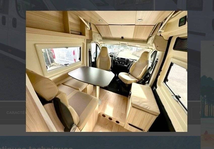 Dreamer Dreamer camper five