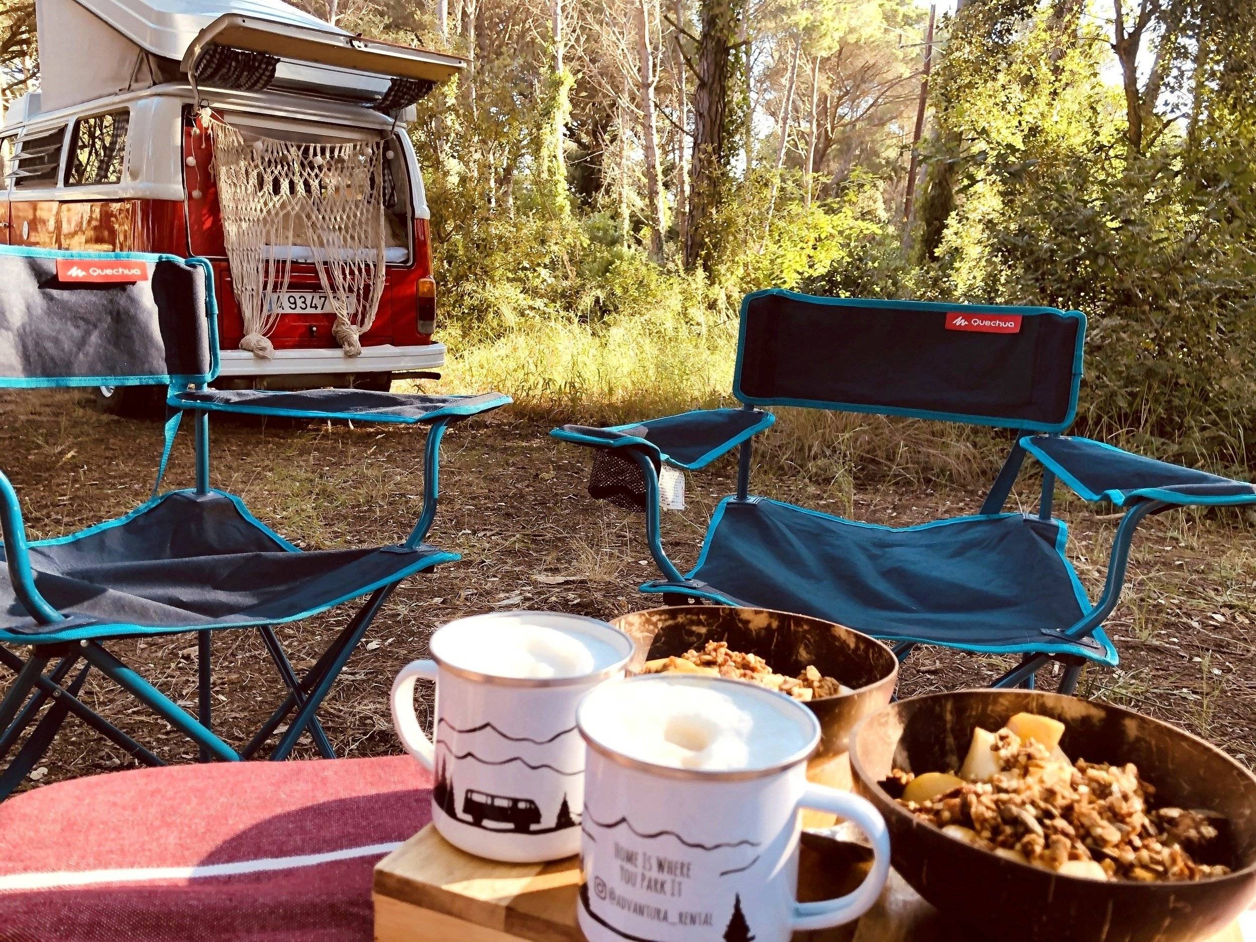 Volkswagen Kombi T2 Westfalia