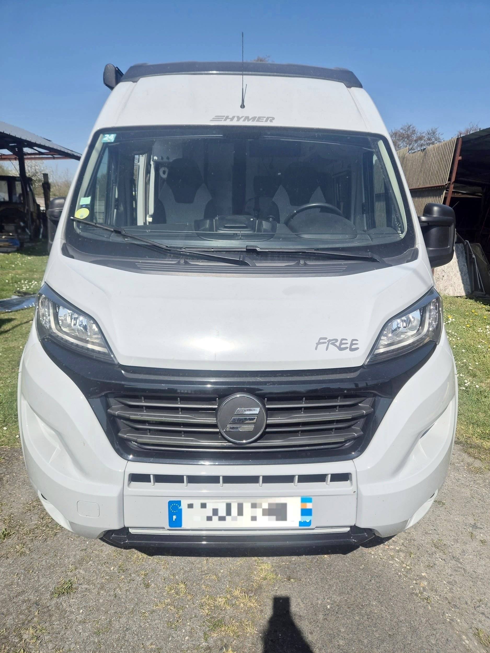 Hymer Free 600