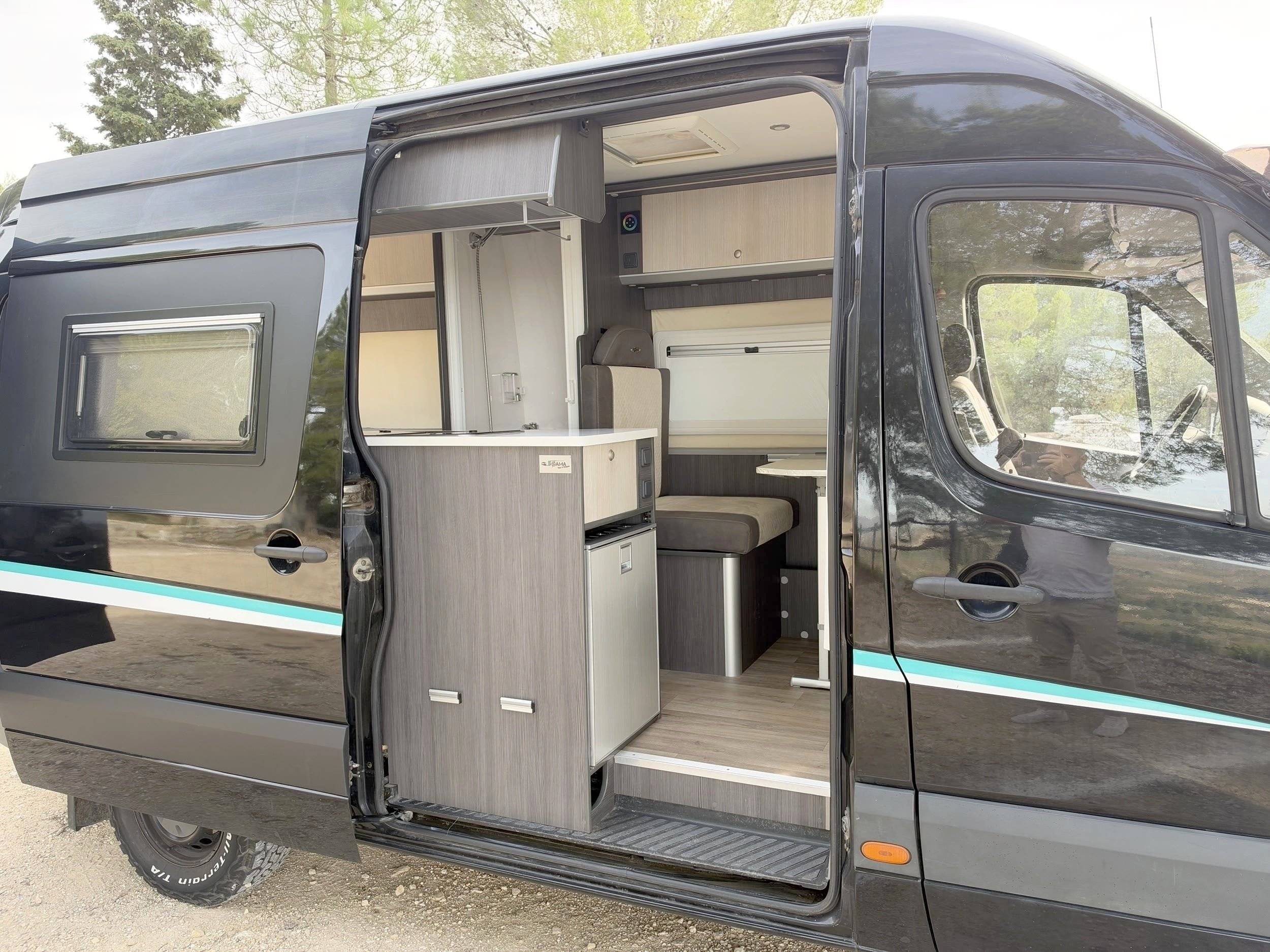 Mercedes Sprinter 2,2 l 163 ch