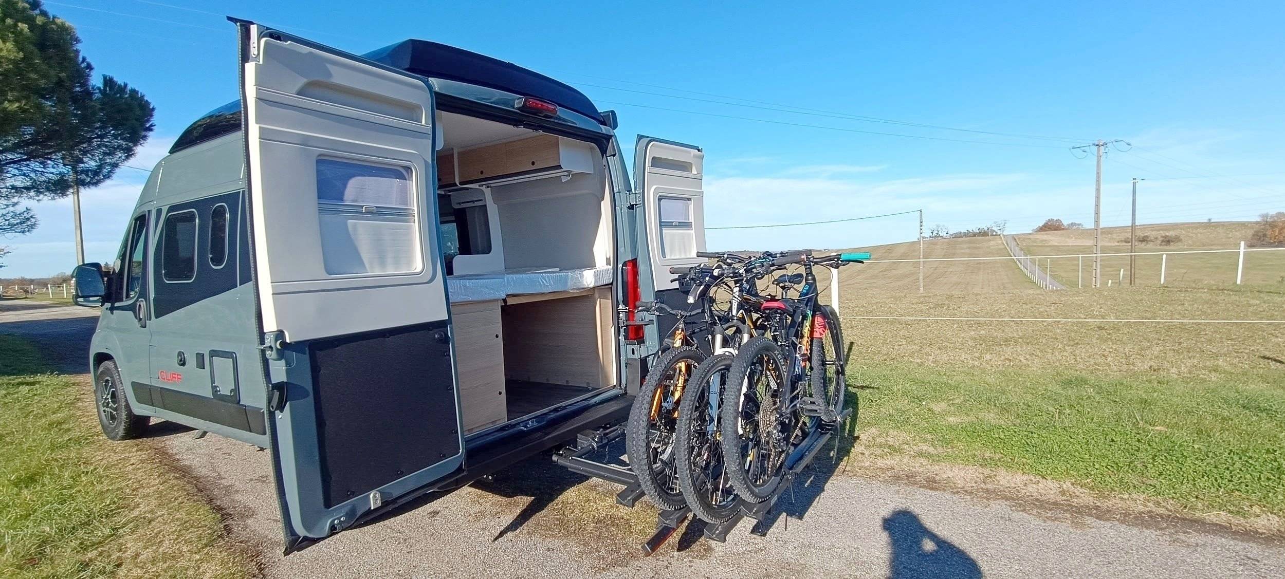 Sunlight CLIFF 540 ADVENTURE EDITION