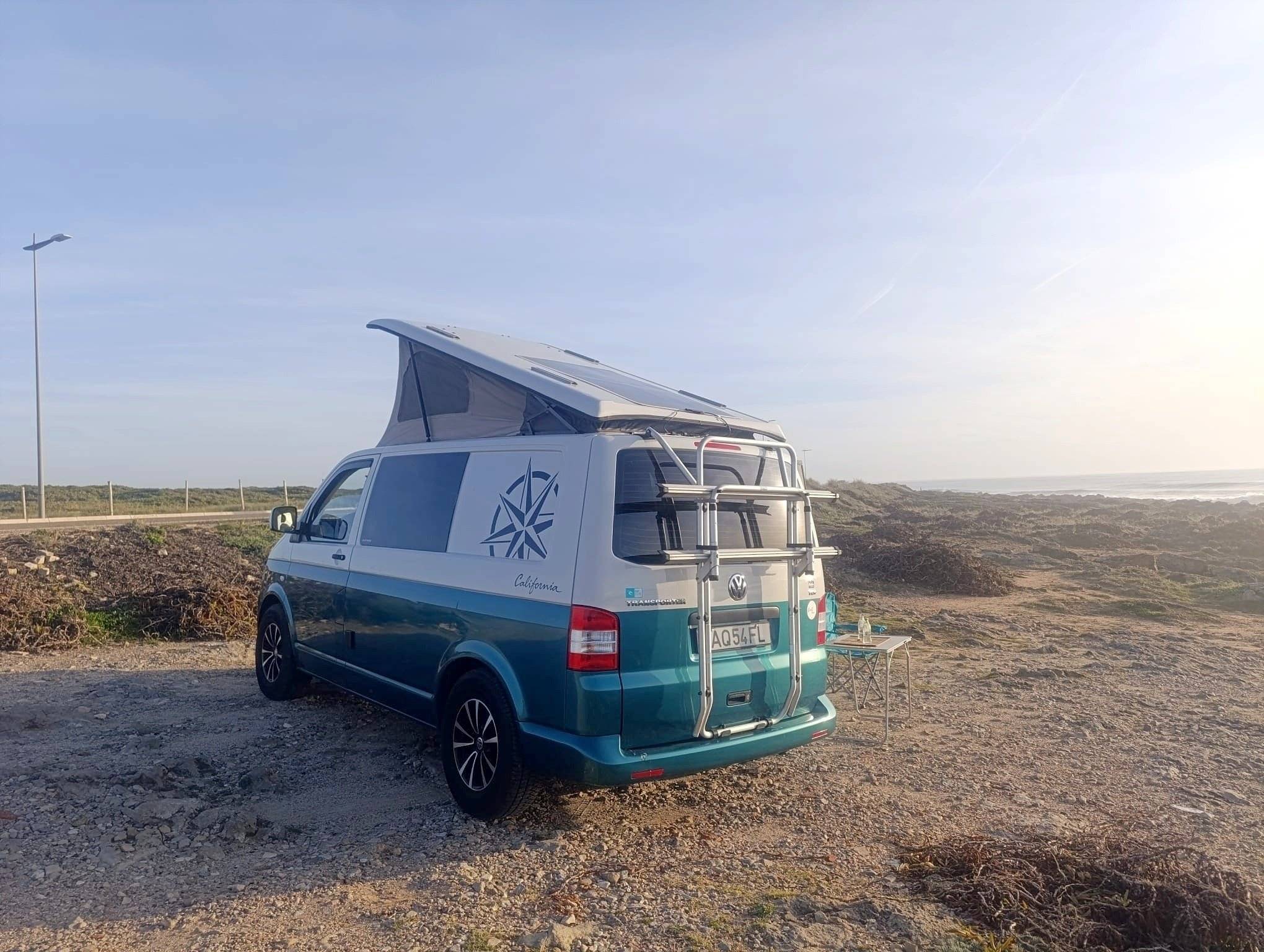 Volkswagen T5 California