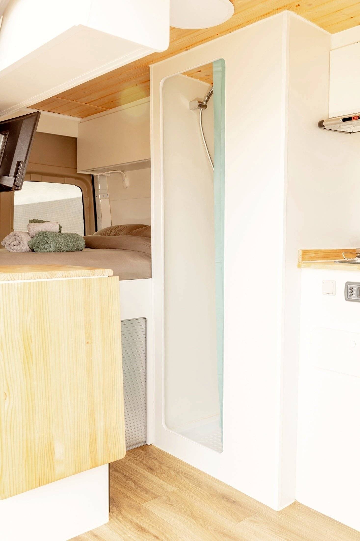 Mercedes Sprinter 2,2 l 163 ch