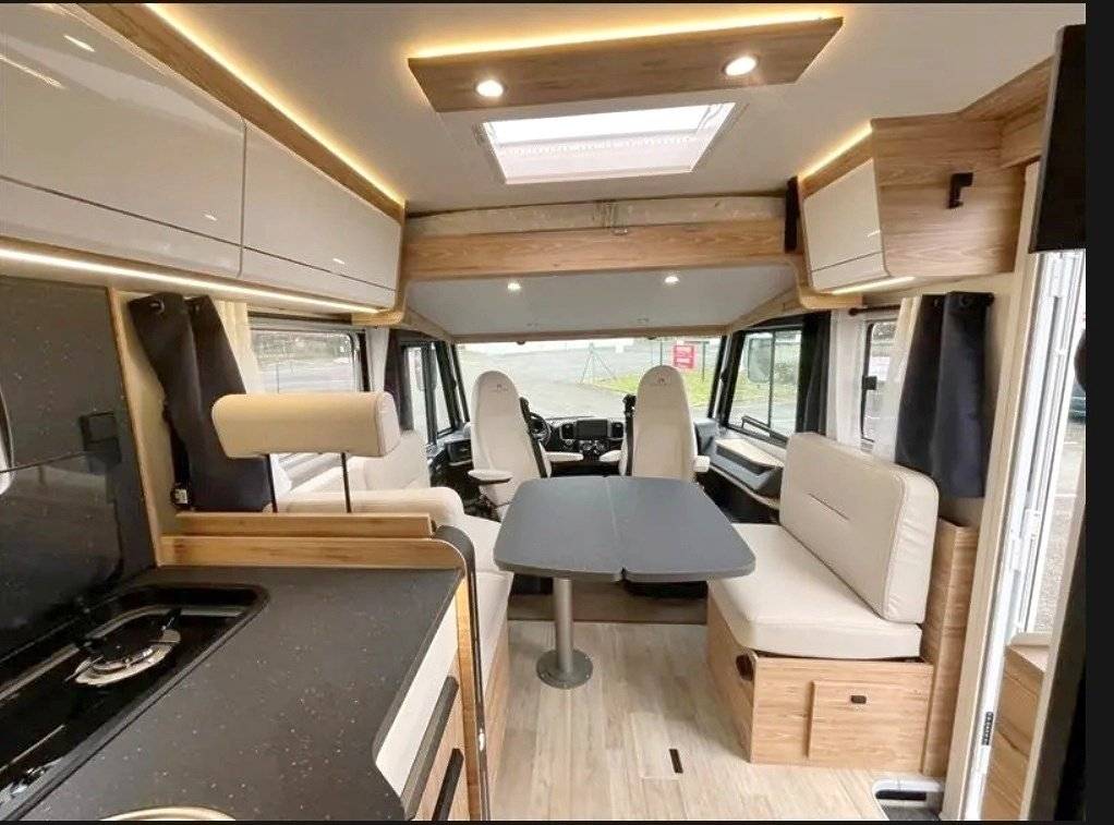 Bavaria Bavaria I740 nomade