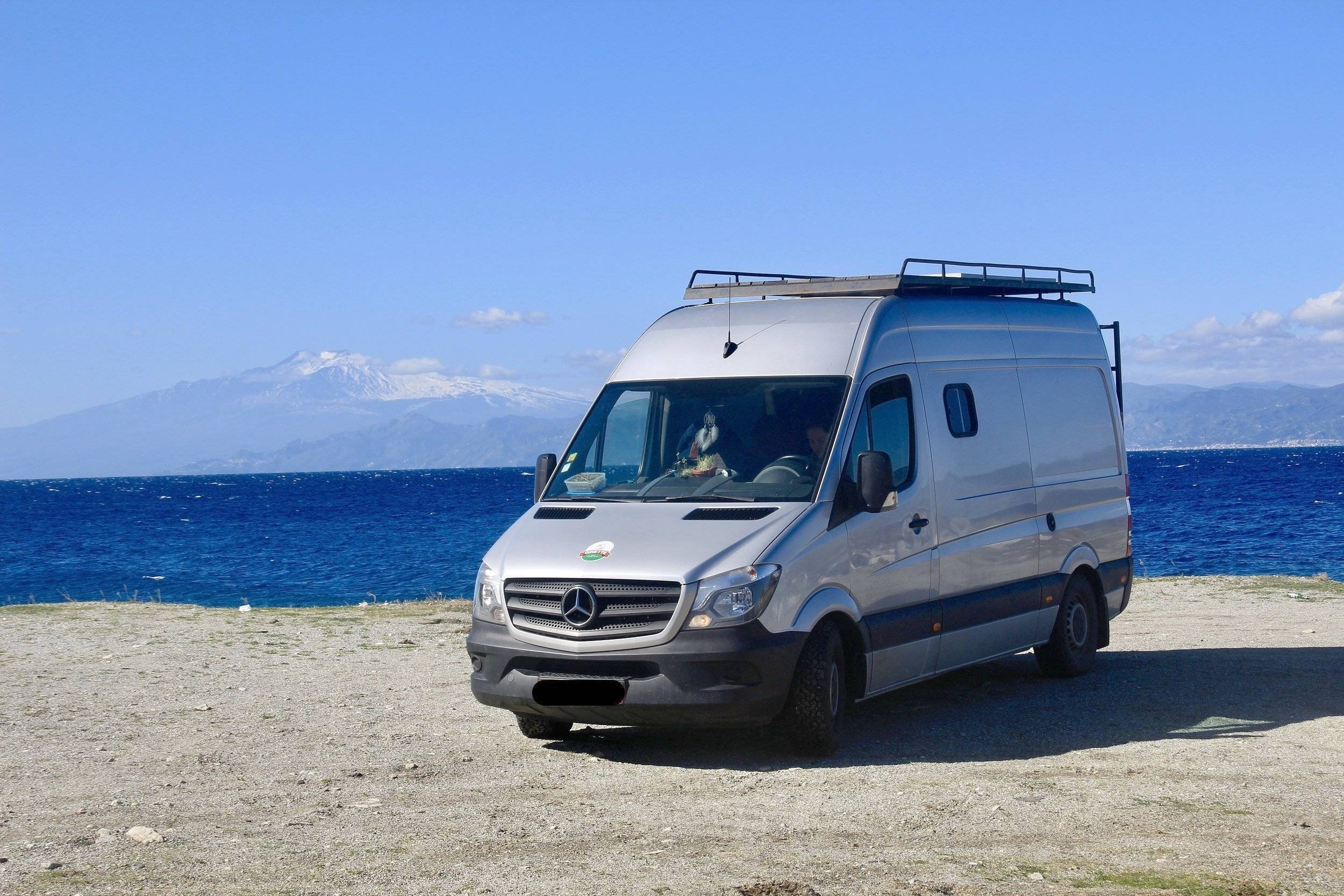 Localización Camper gran volumen - Genappe - Mercedes Sprinter 2,2