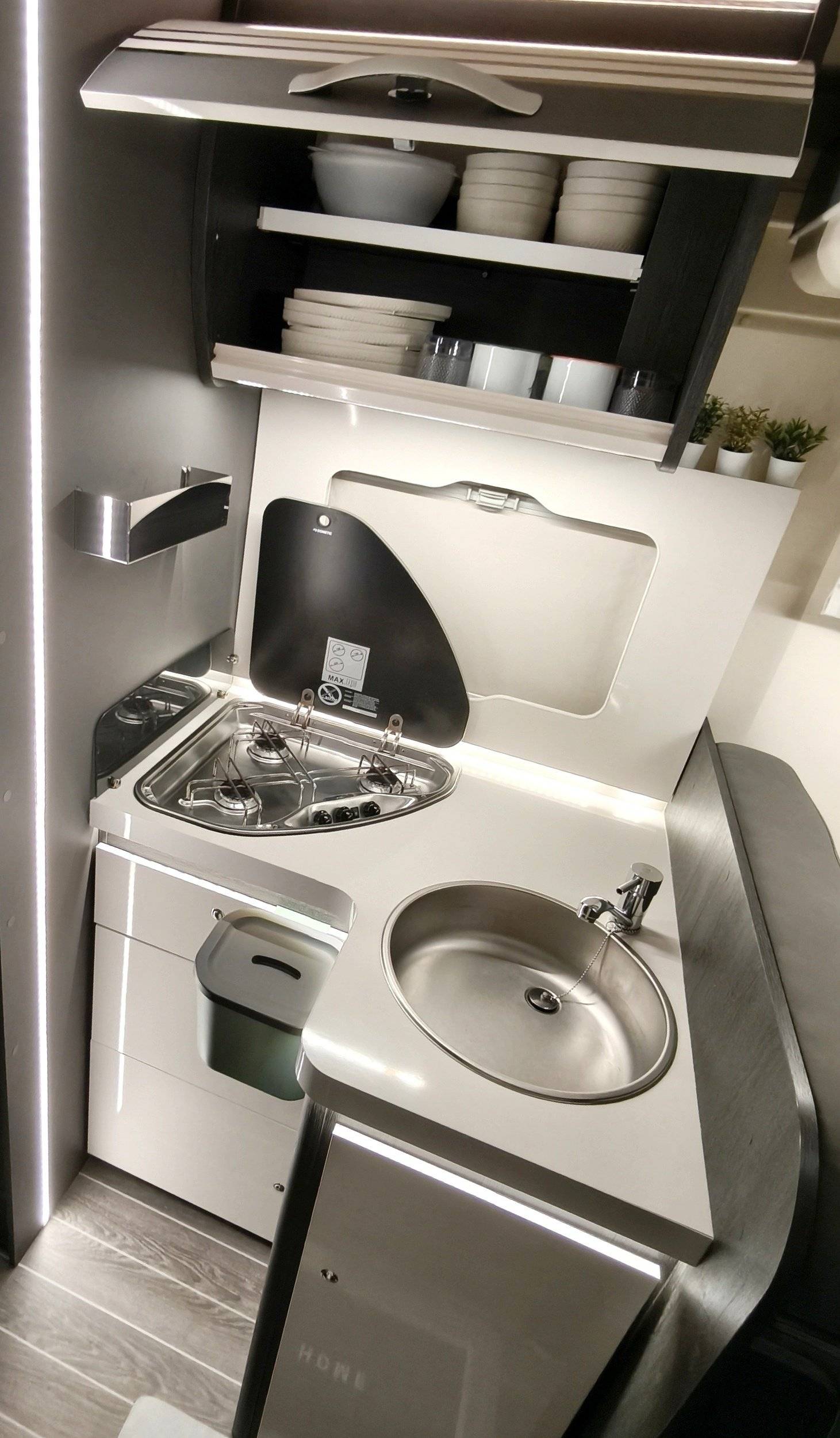 Roller Team ROLLER TEAM KRONOS 265TL