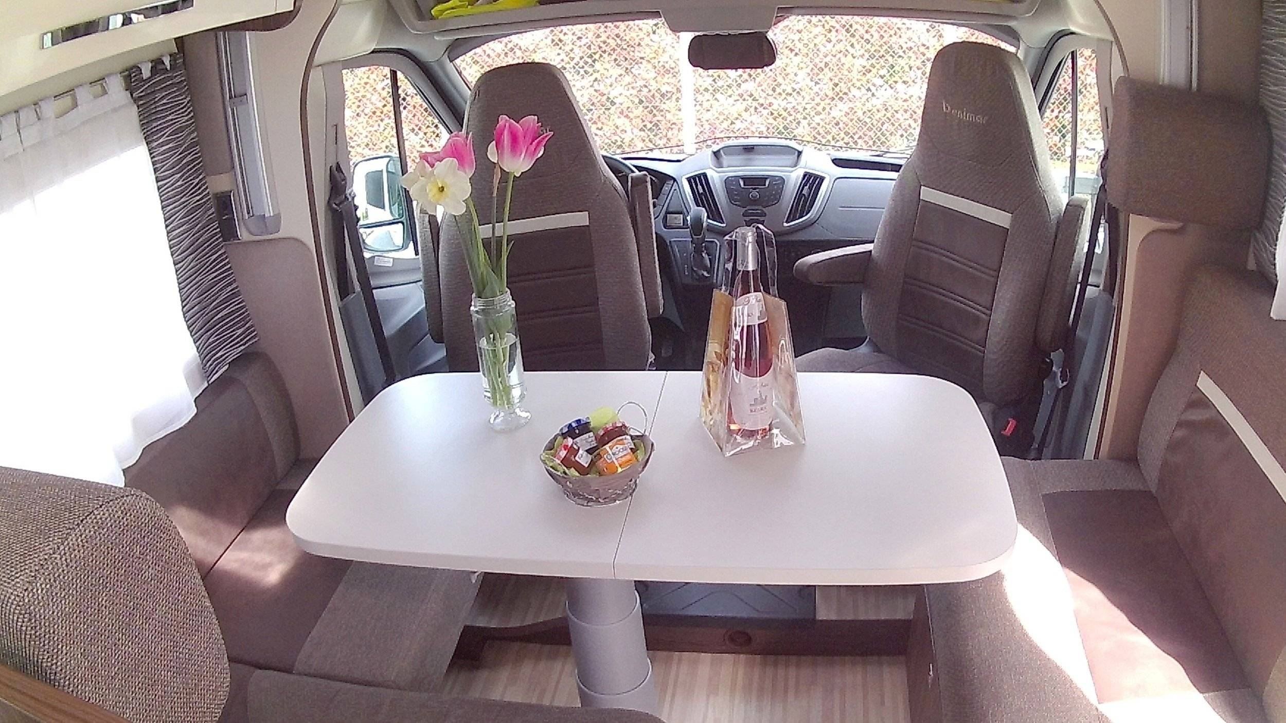 Benimar BENIMAR TESSORO 496 northautokapp