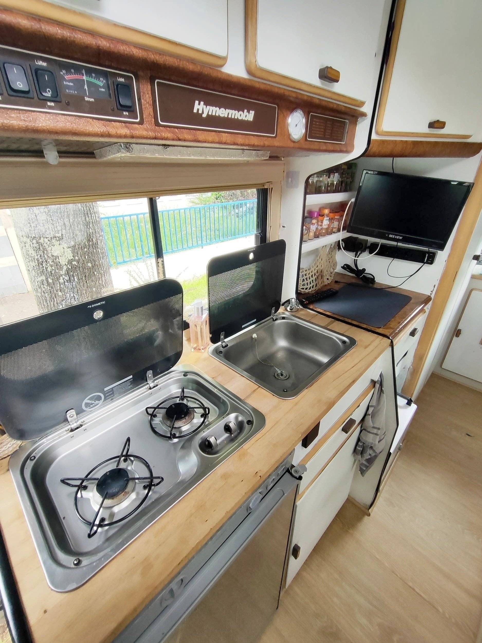 Hymer C25 2.5d