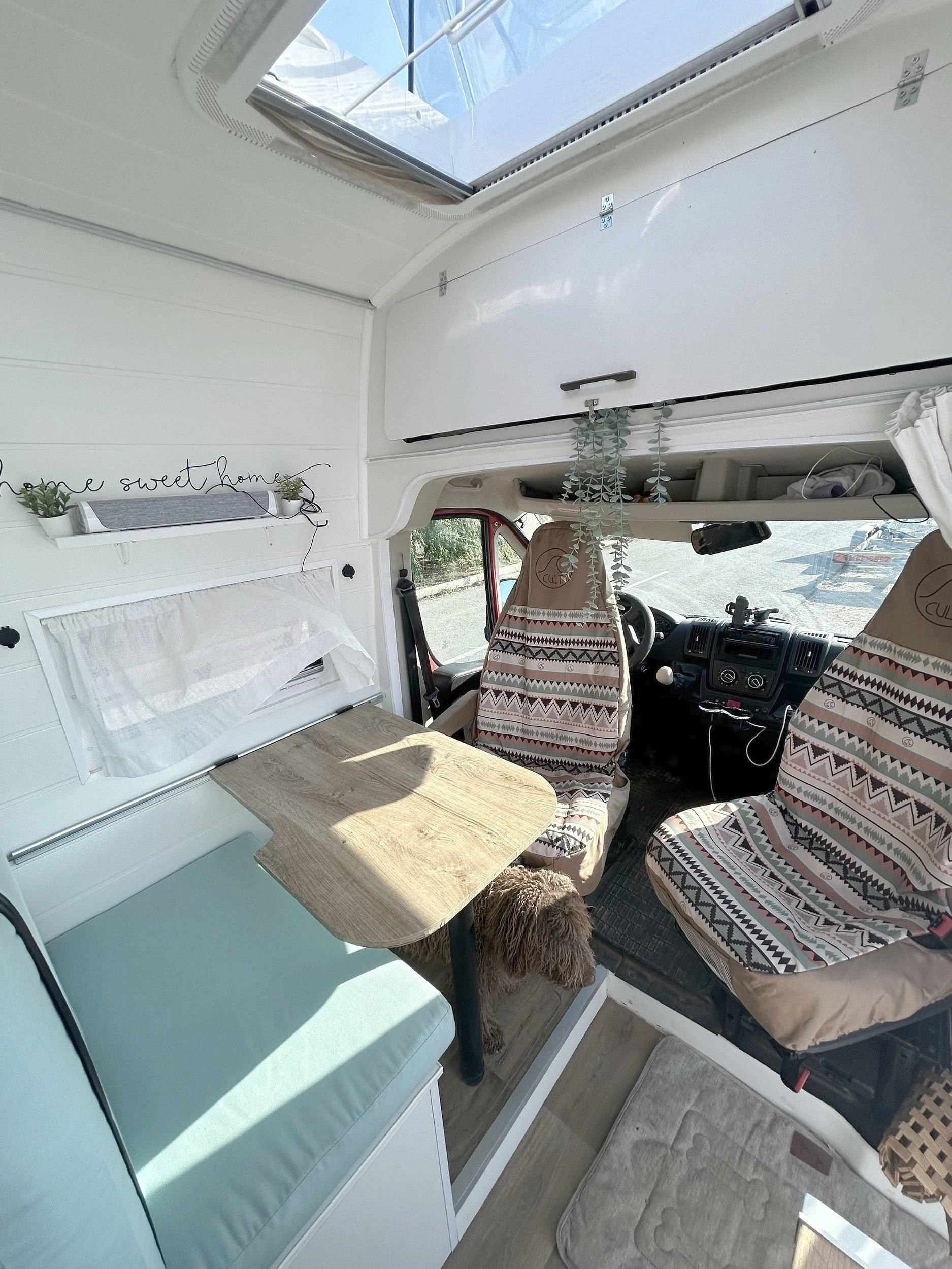 Essecke Citroën Jumper 2,2 l 150 ch - Yescapa