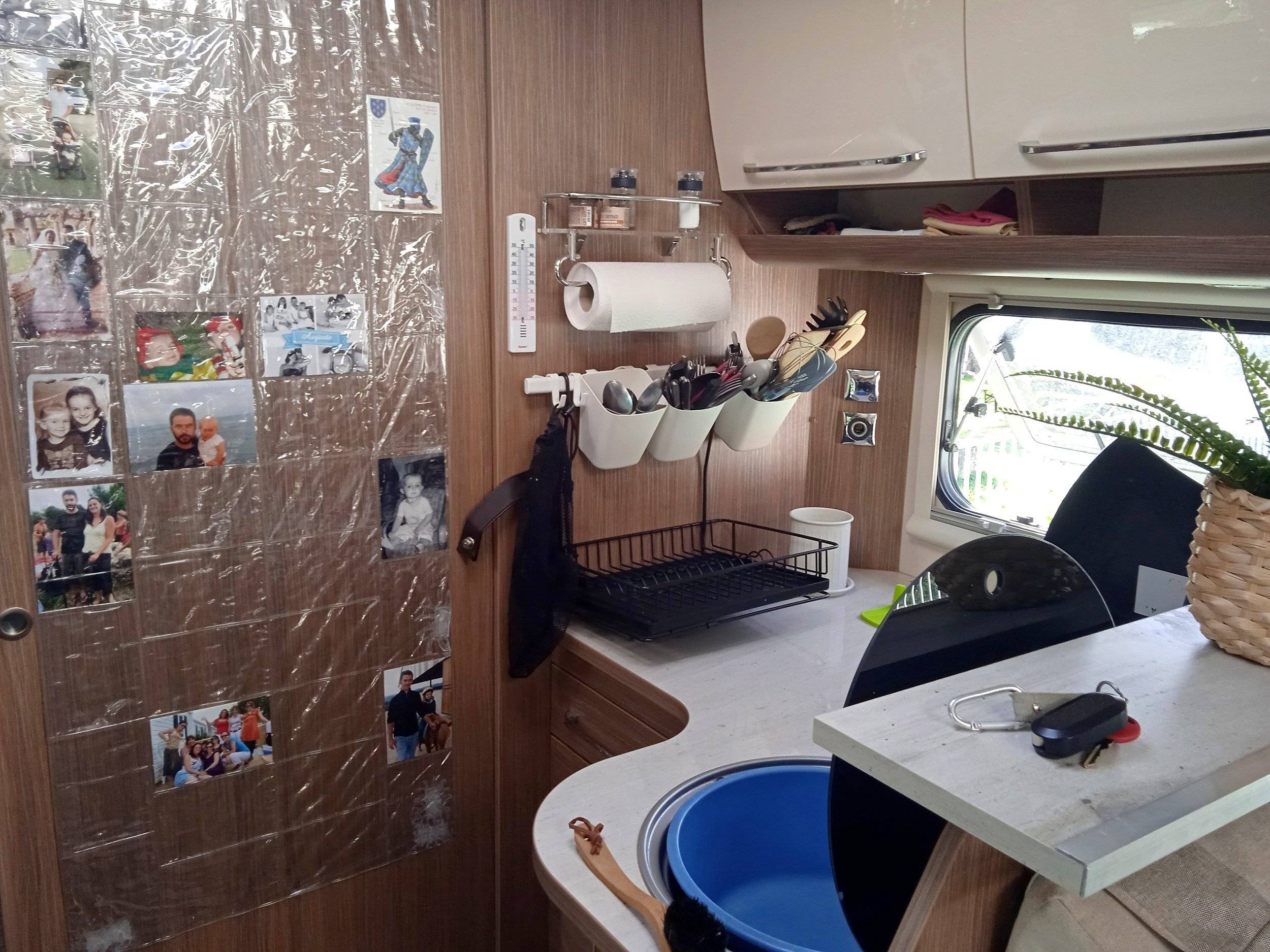 Camping-car Intégral 