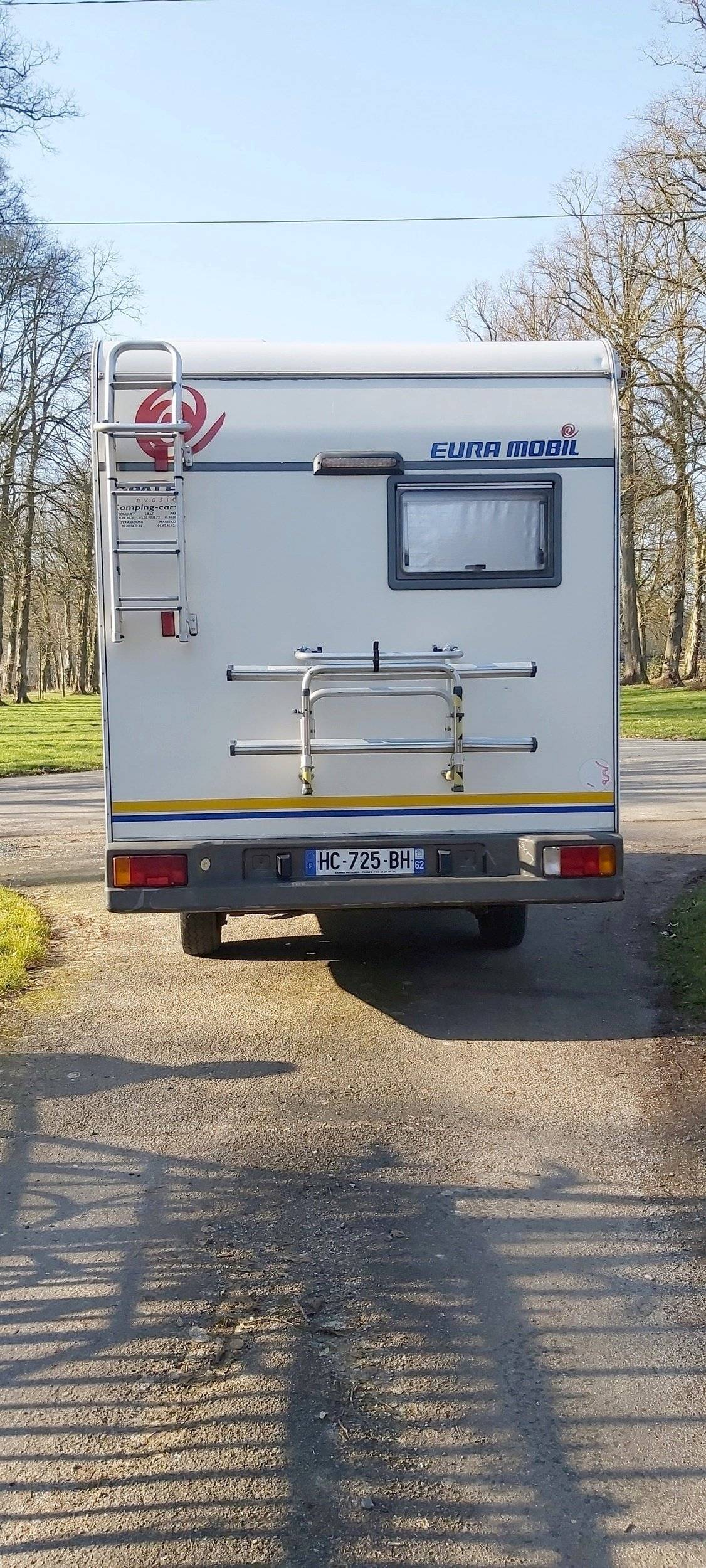 Eura Mobil Eura Mobil 411