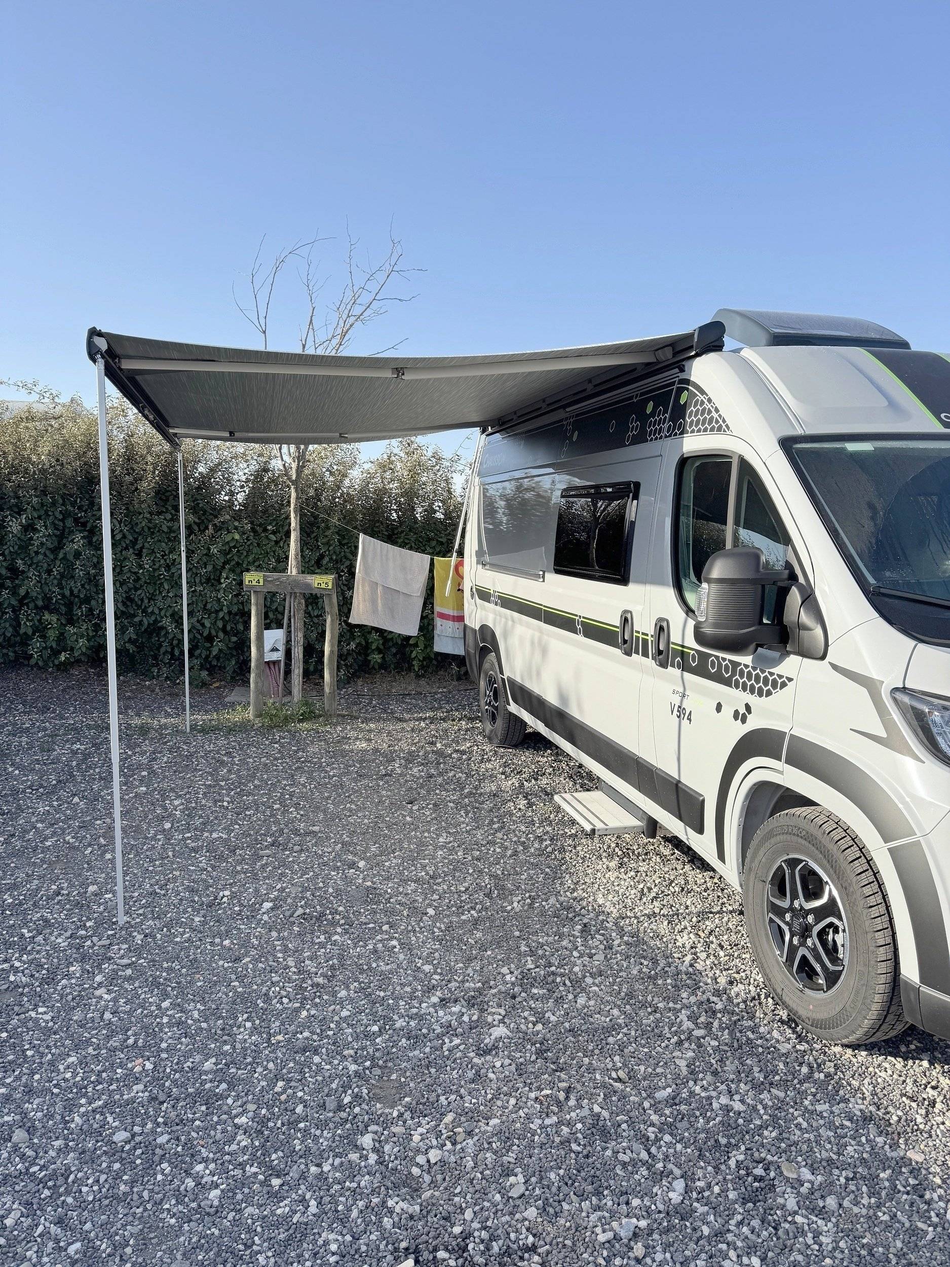 Chausson v594 sport line