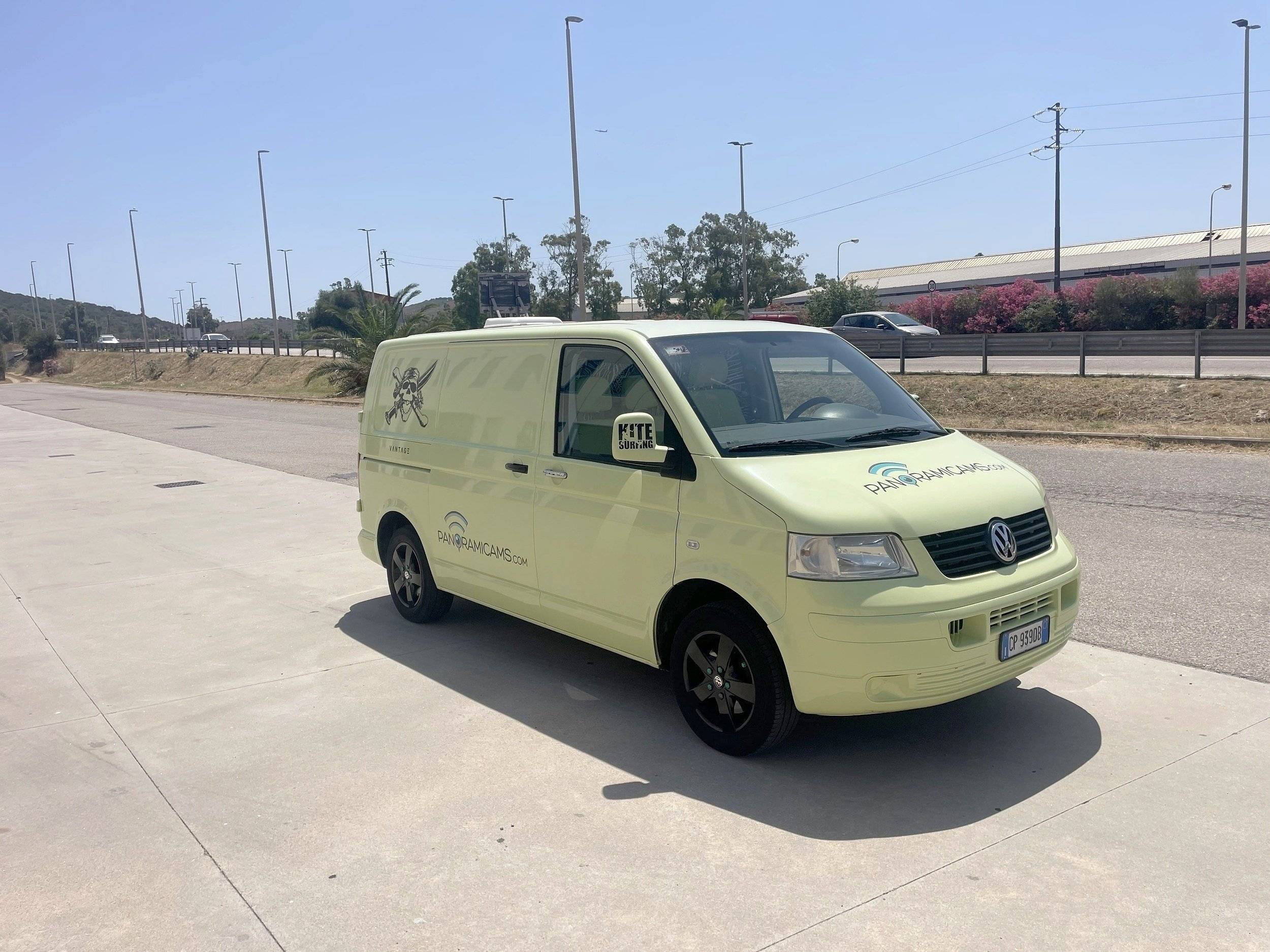 Volkswagen Transporter 1.9 TD