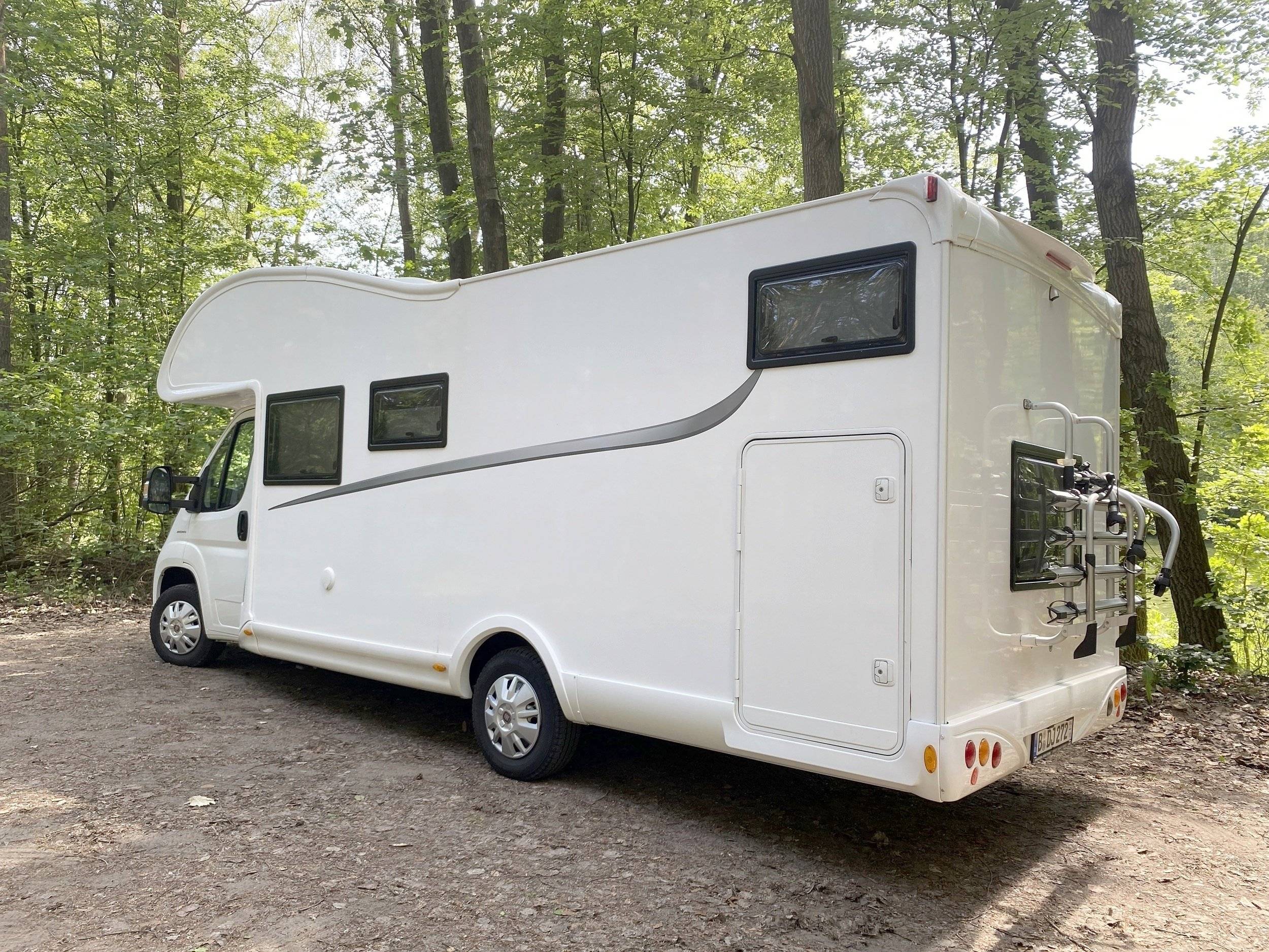 Fiat Foster A 734 VB