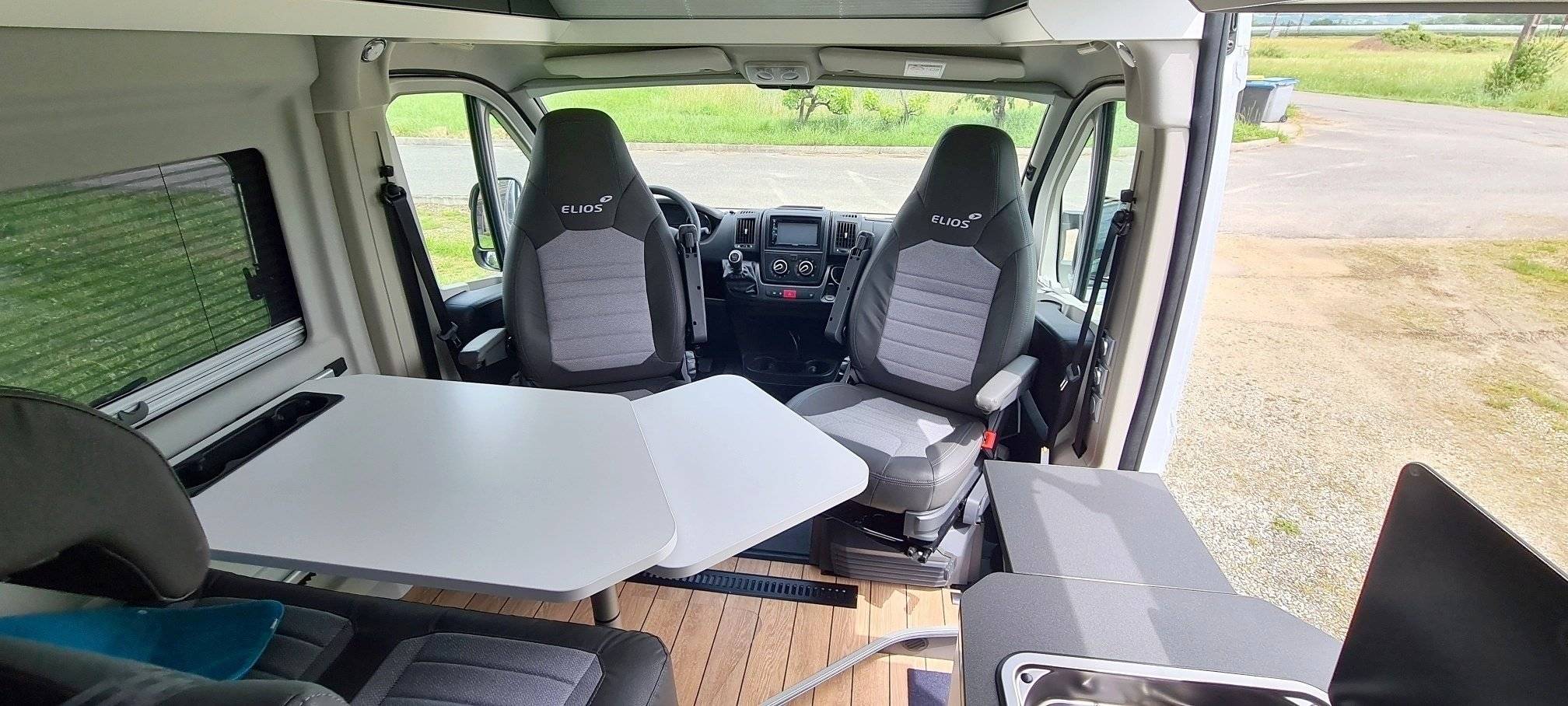 Elios Elios 63 GX Skylift