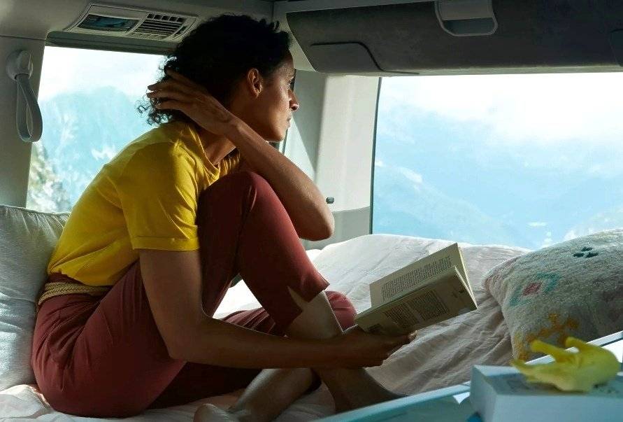 Volkswagen Volkswagen california coast