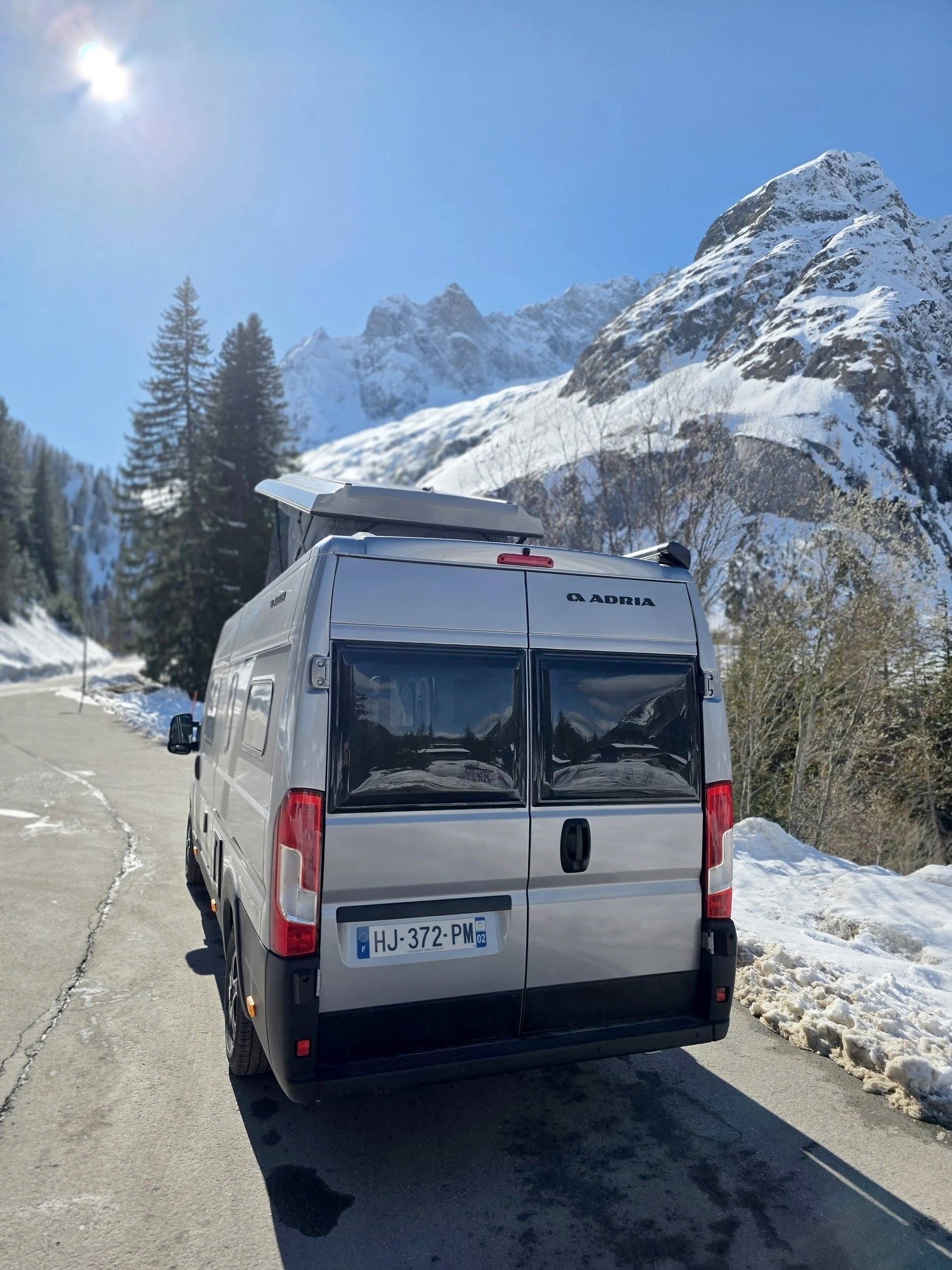 Adria 640 Sgx Sport Edition