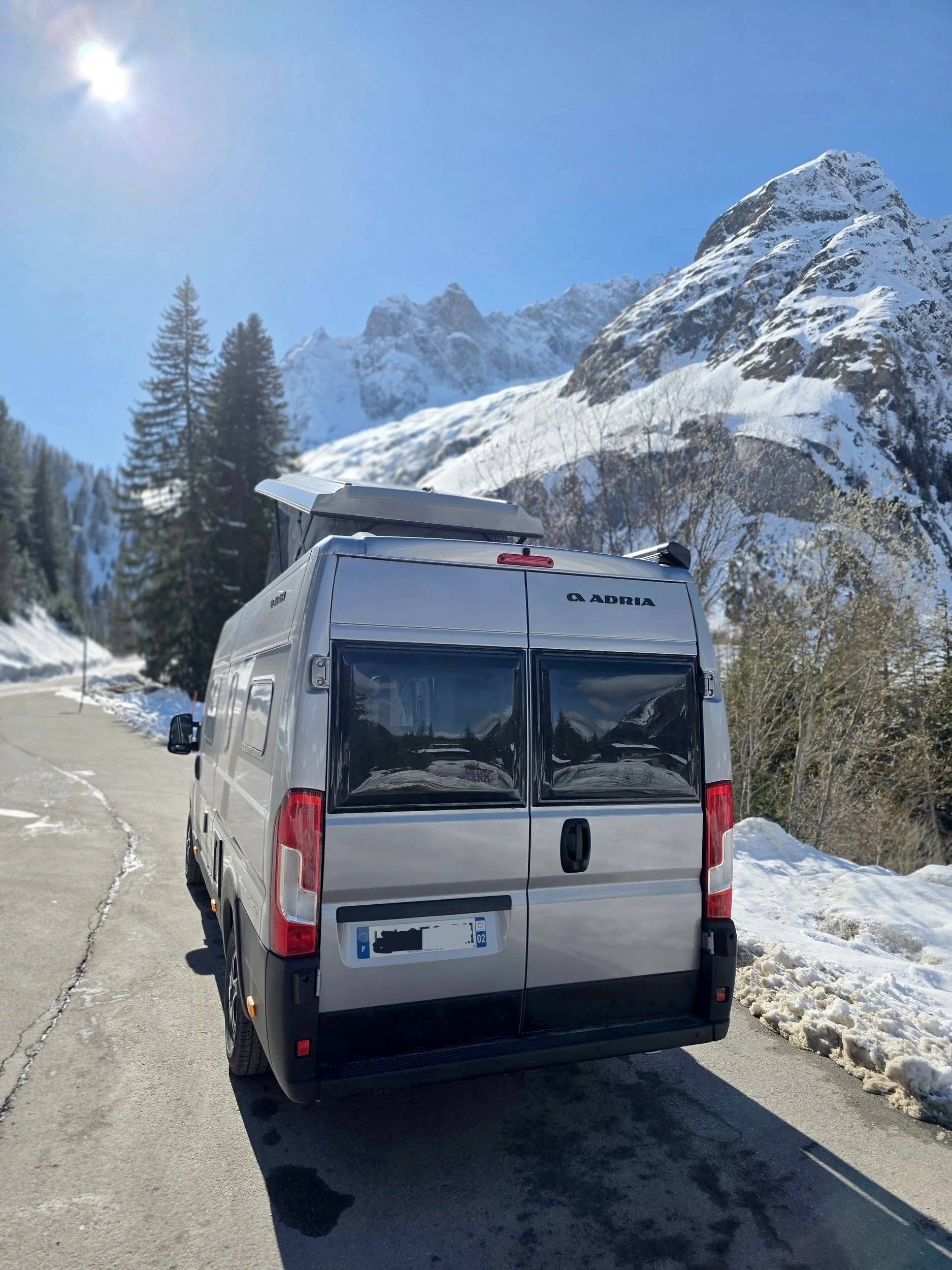 Adria 640 Sgx Sport Edition