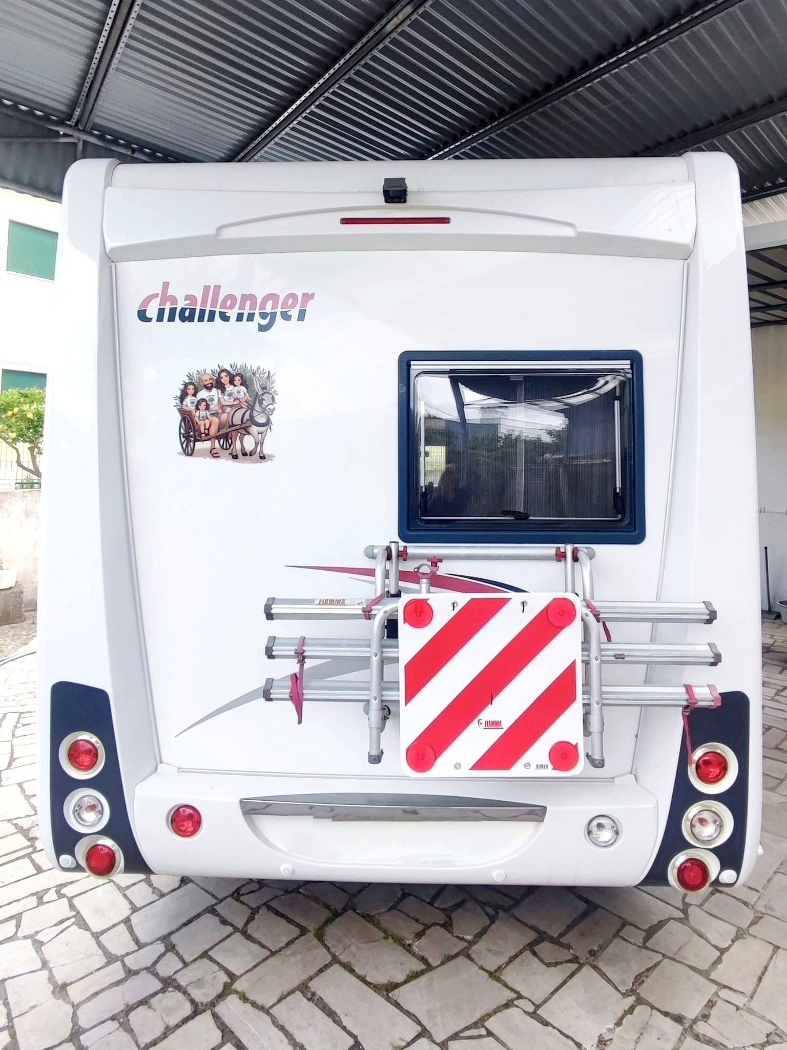 Challenger challenger majeo 119EB