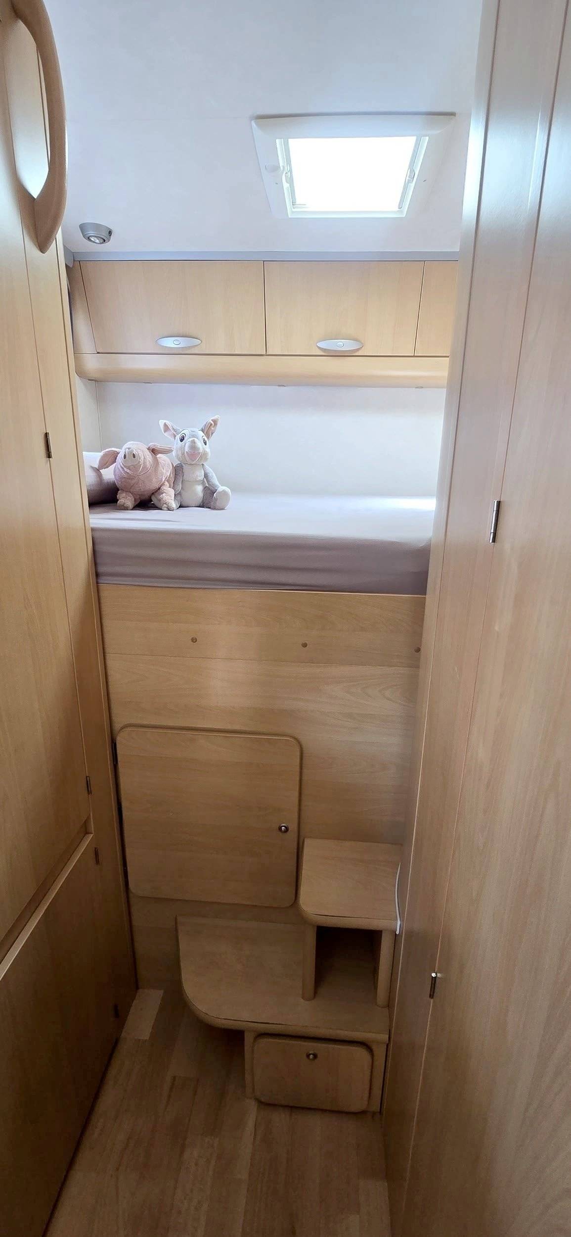 Adria 660 Dp