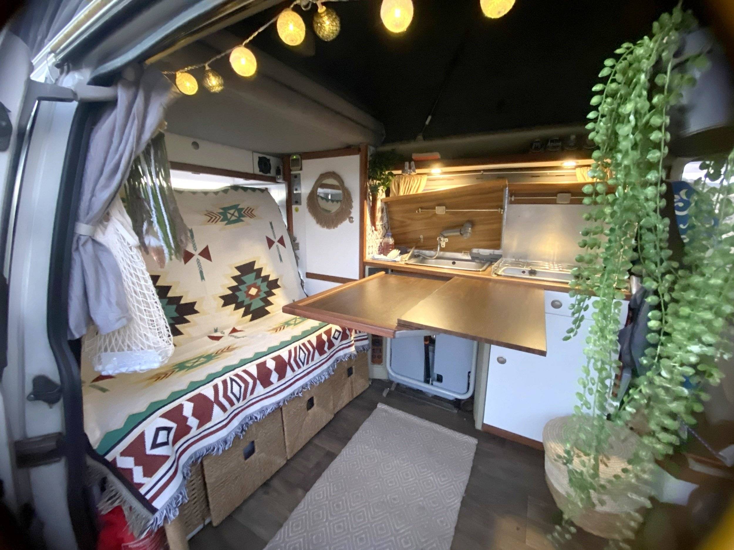 Carthago Malibú Syncro 4x4