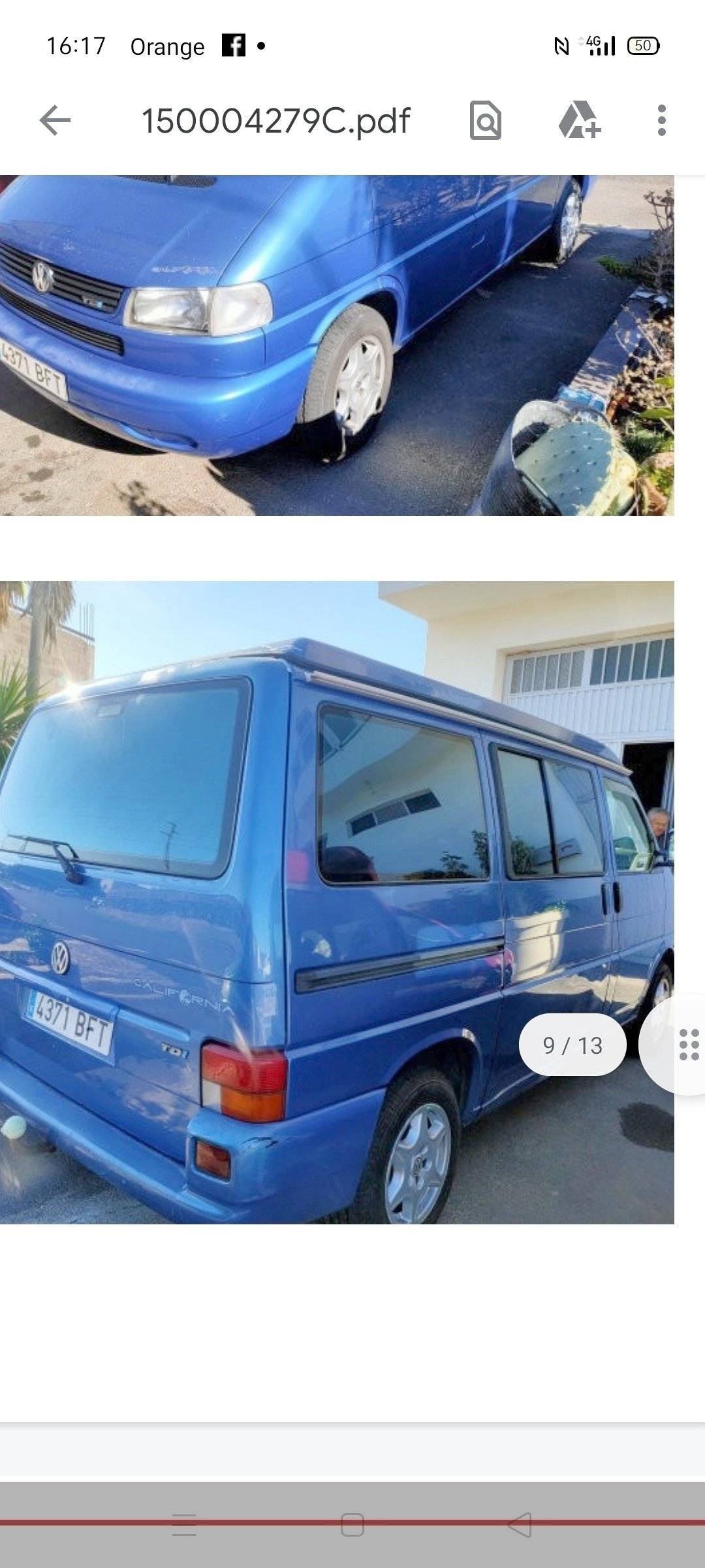 Volkswagen Volkswagen T4