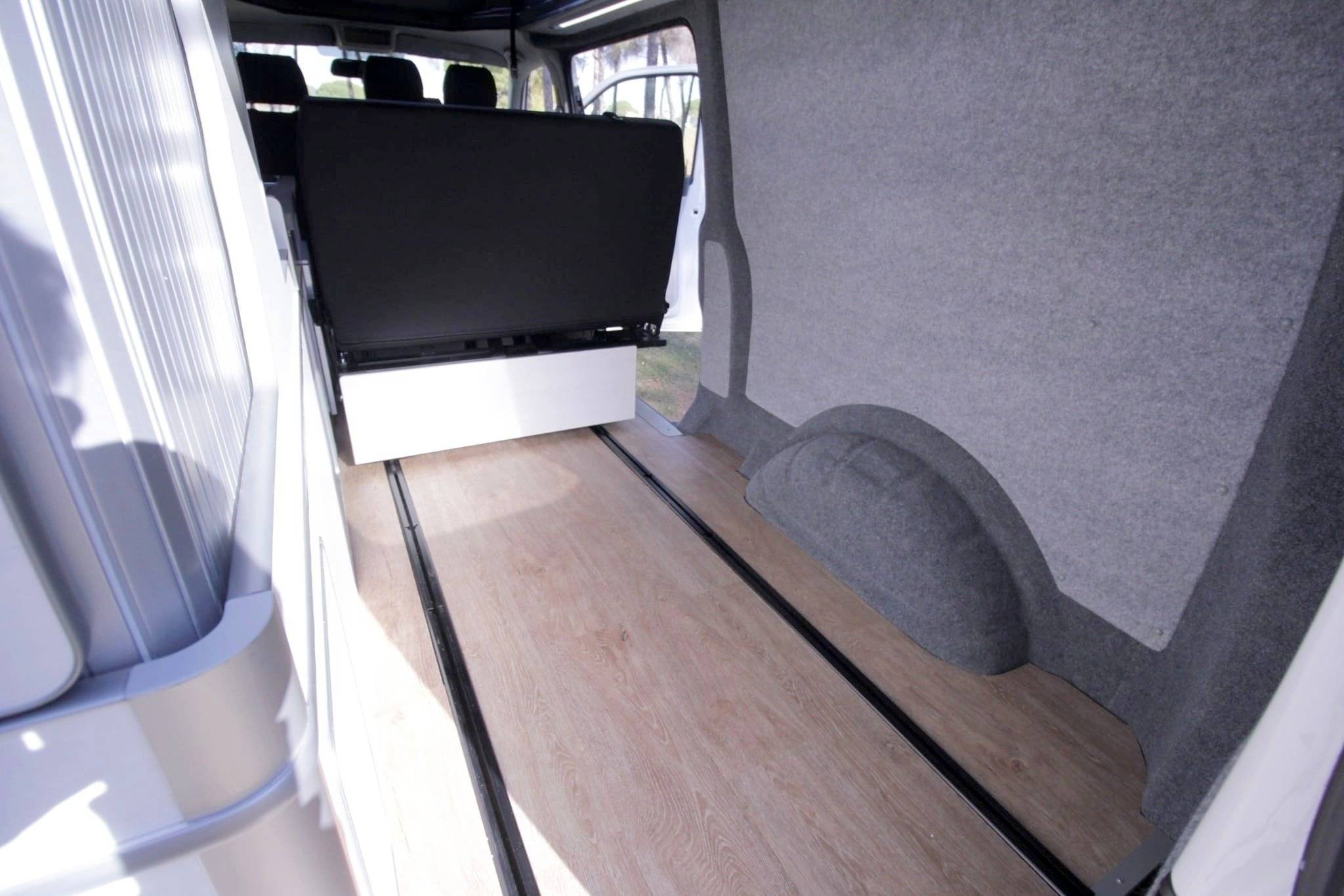 Volkswagen Transporter 4motion