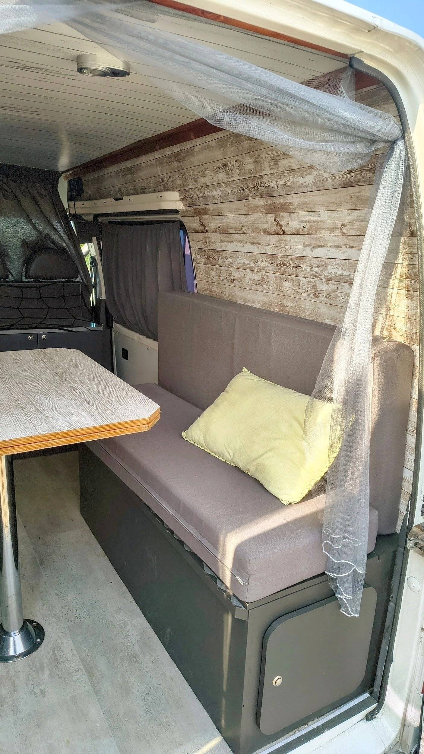 Ford Transit 2.5 L 85CV