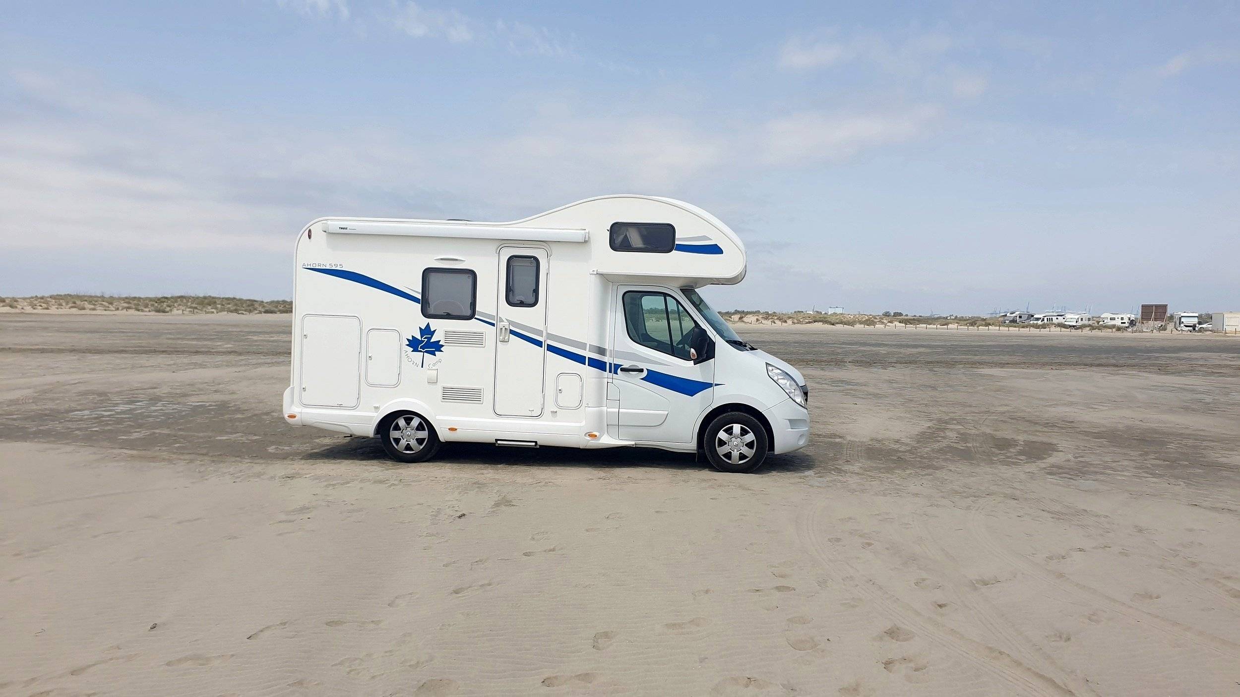 Ahorn Ahorn Camp 595