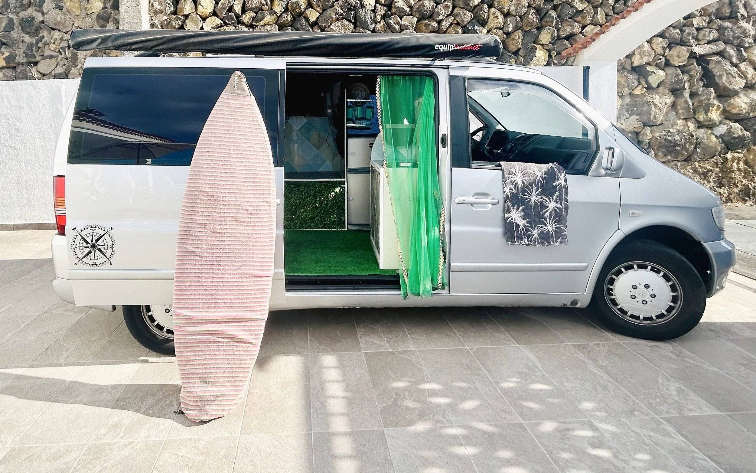 Mercedes Vito Mercedes