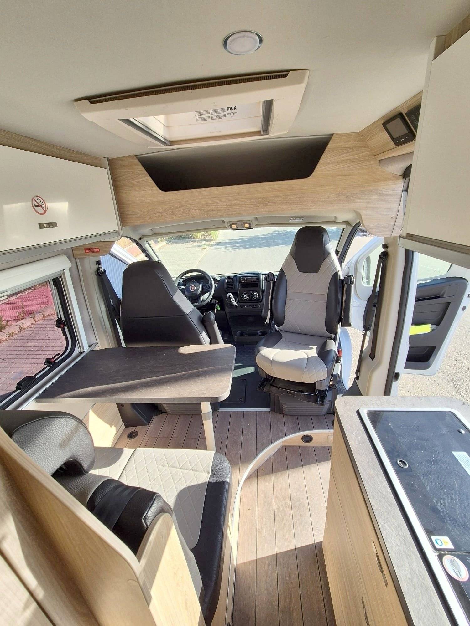 Weinsberg Ducato 2,2 l 120 ch