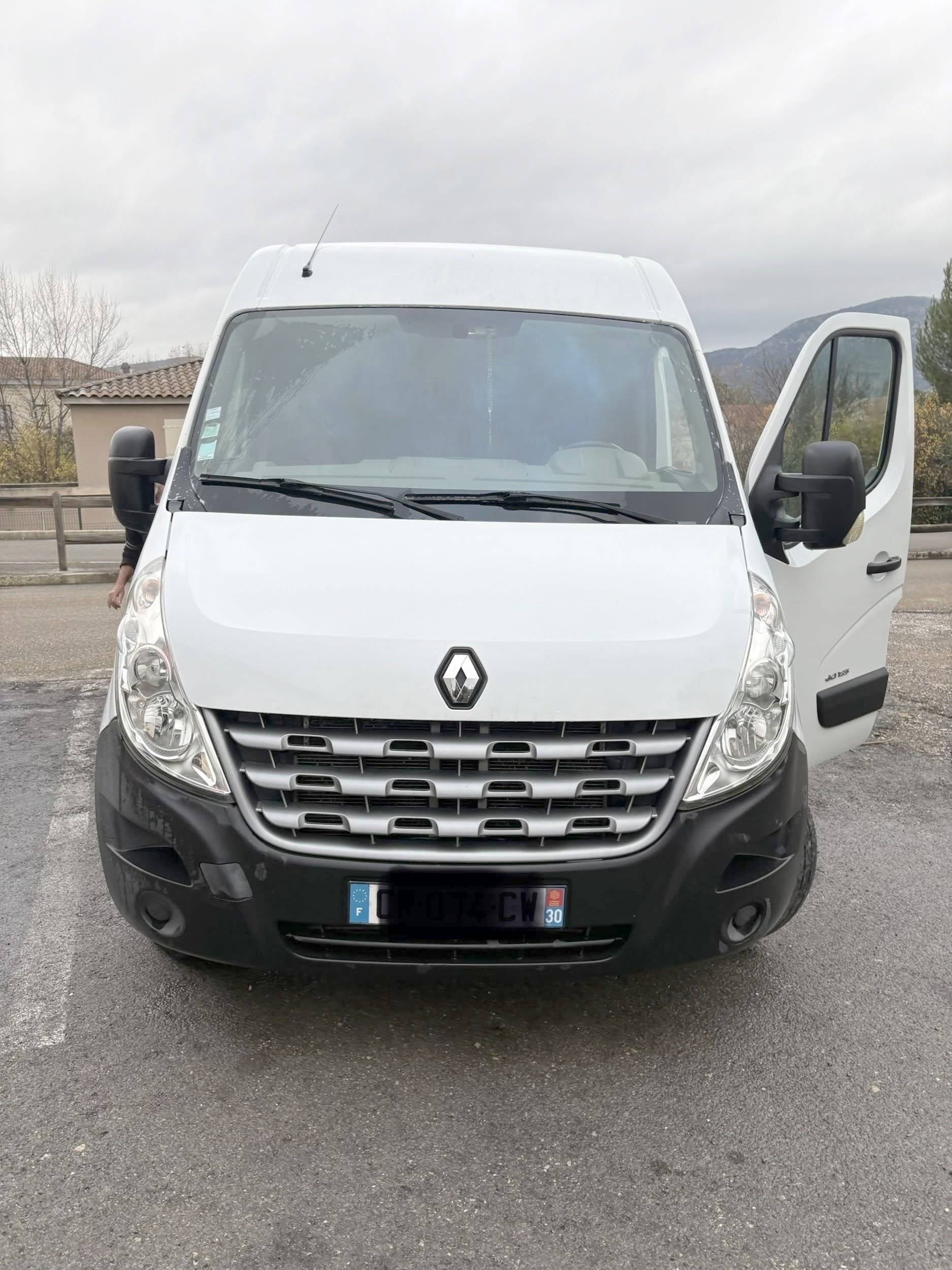 Renault Master