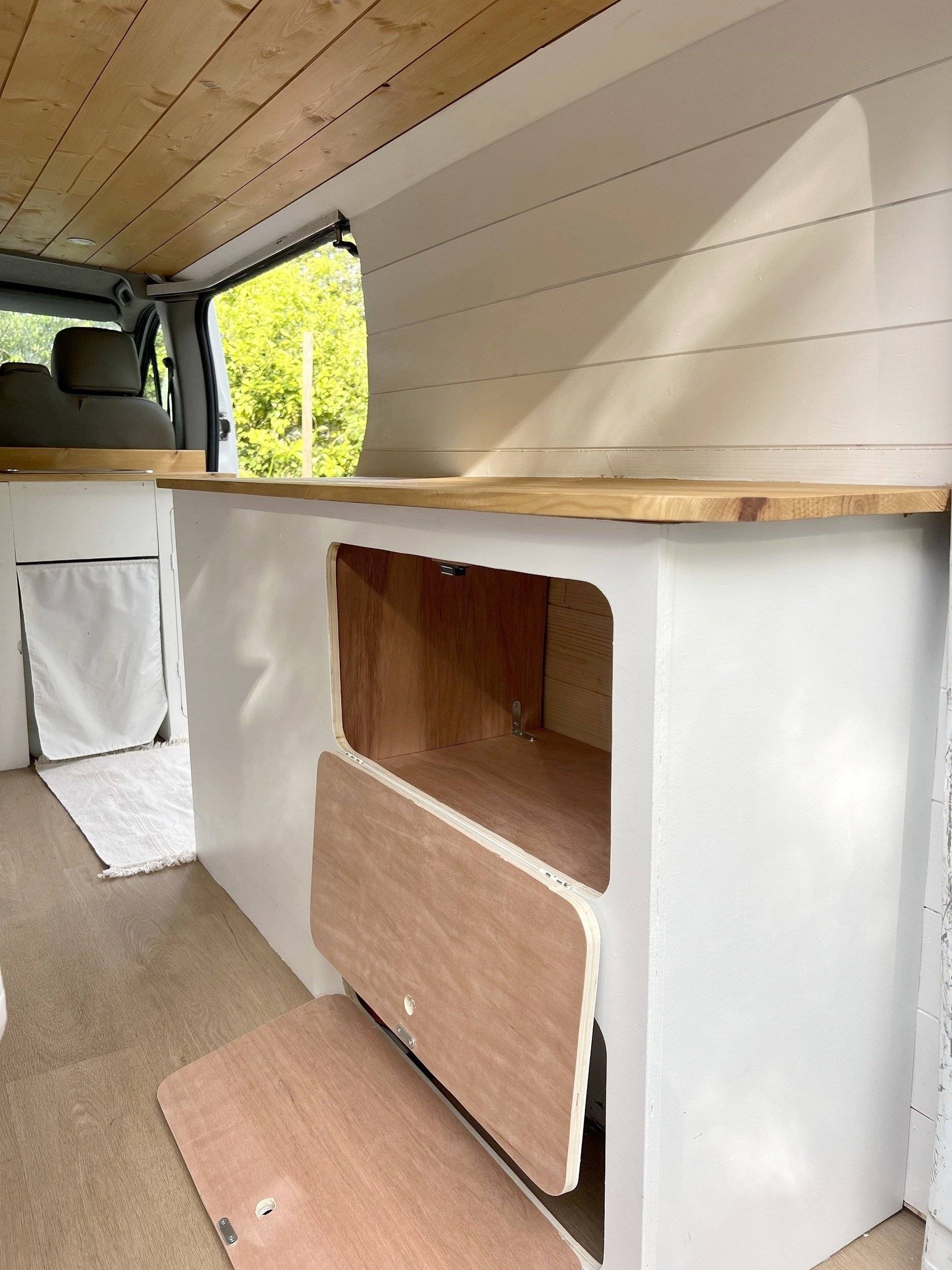 Renault Trafic 2 l 120 ch