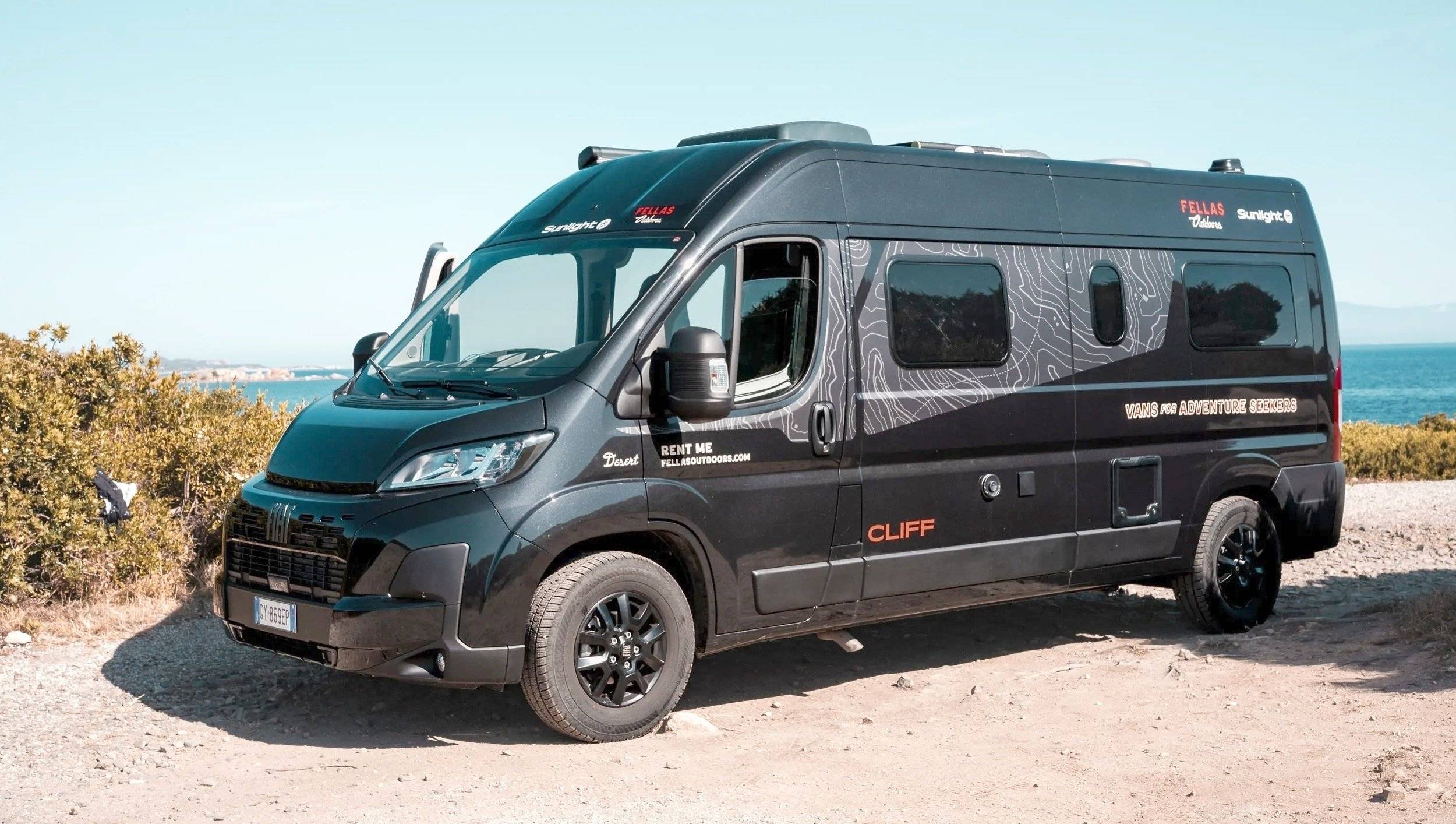 Sunlight Sunlight Cliff 600 Adventure