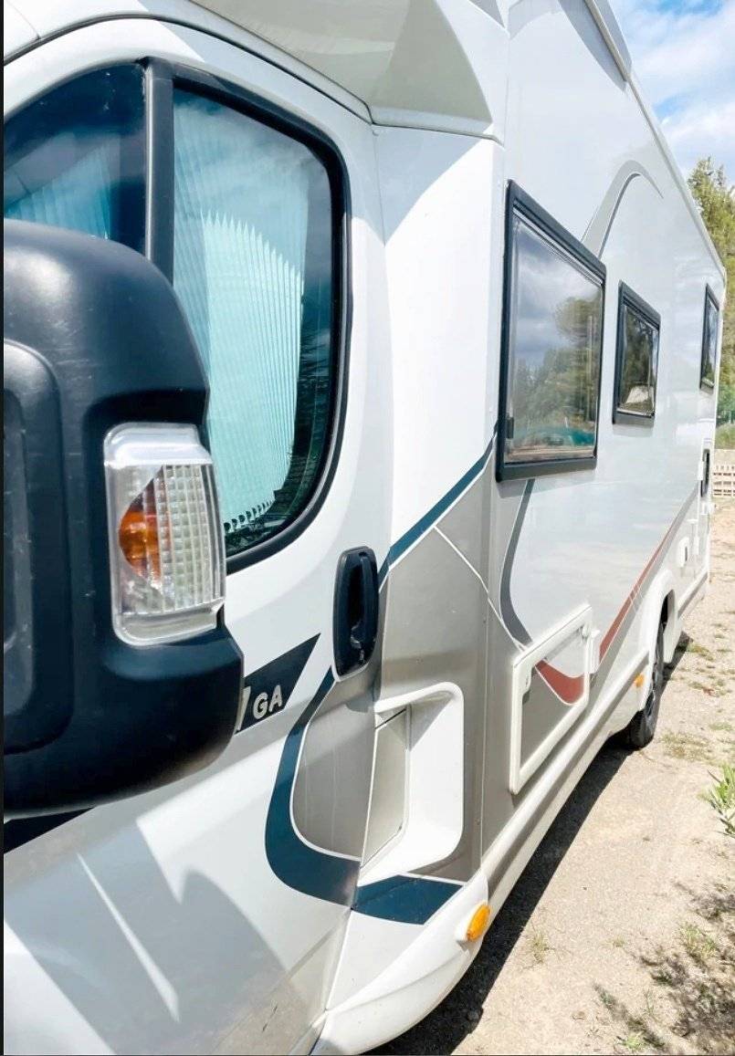 Challenger Cahllenger MAGEO 387