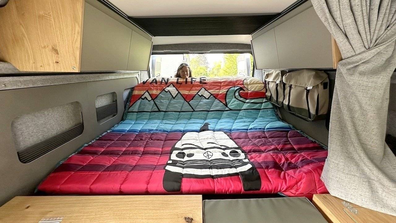 Rocket Camper Rocket One XL