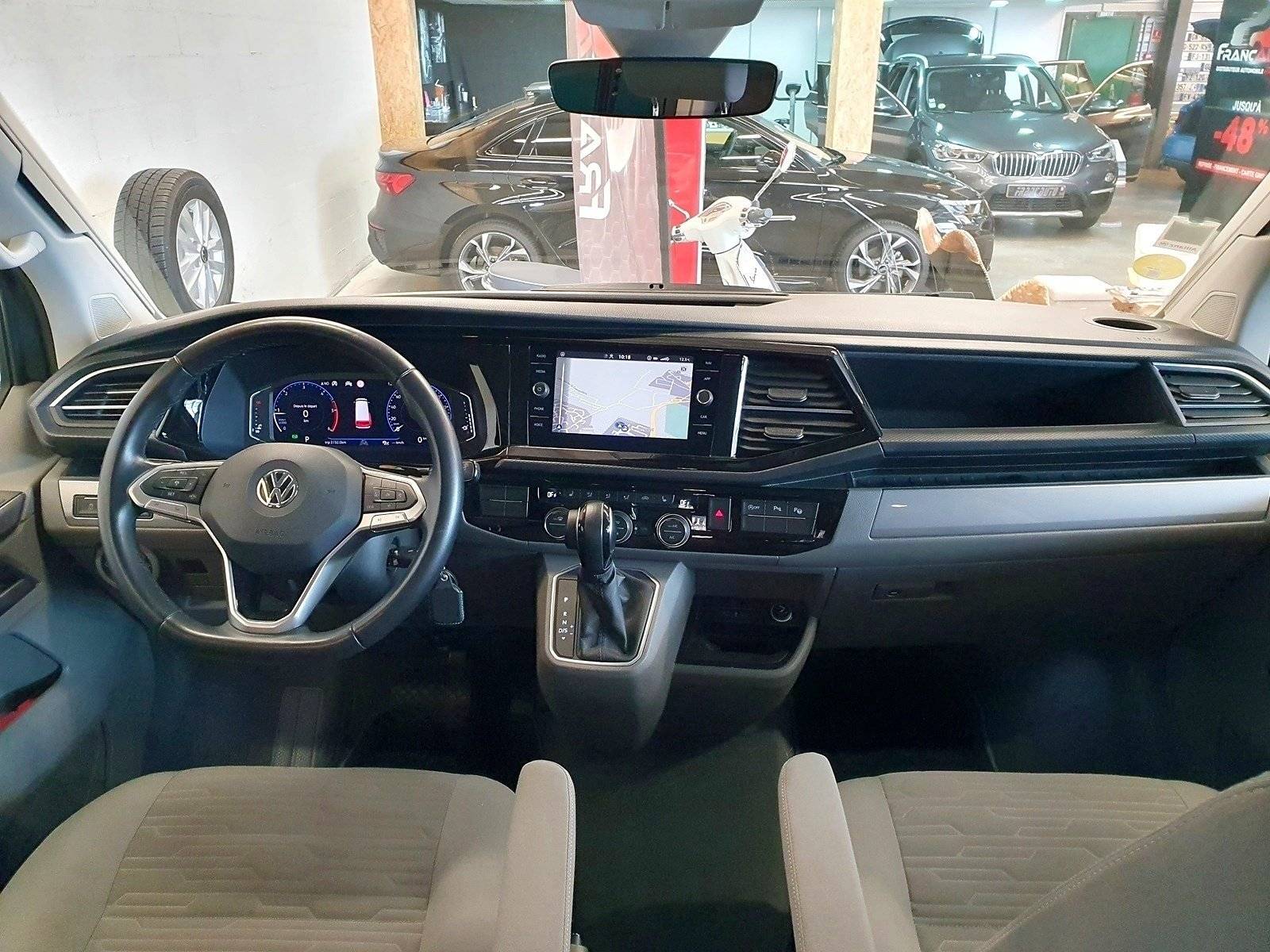 Volkswagen Volkswagen T6.1 California Ocean