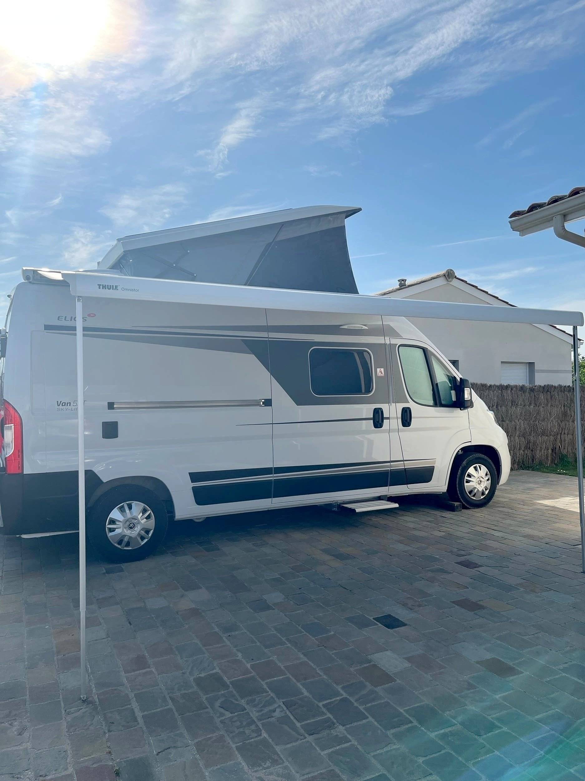 Elios Elios 59T Skylift