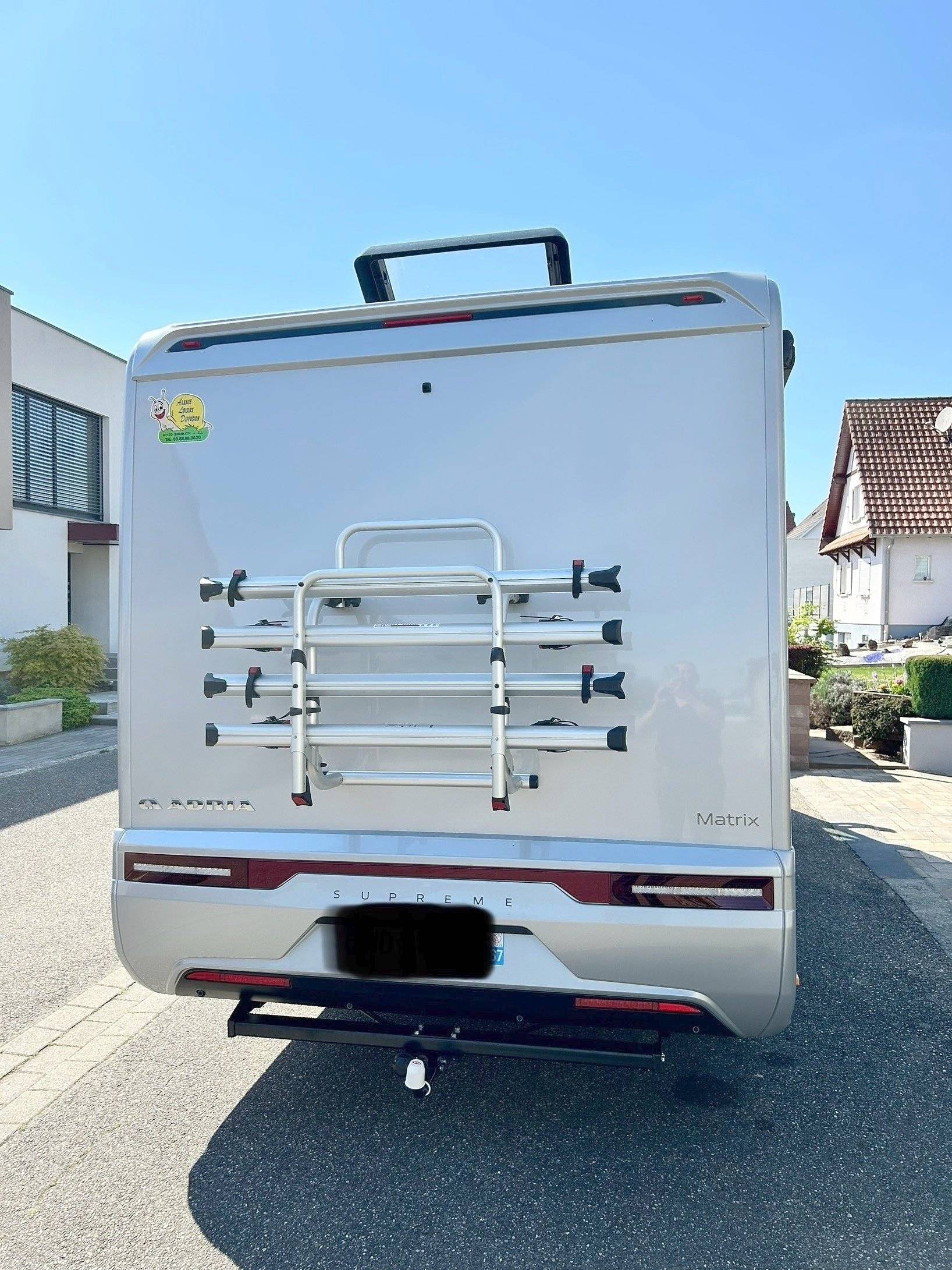 Adria Matrix Plus 670 DL