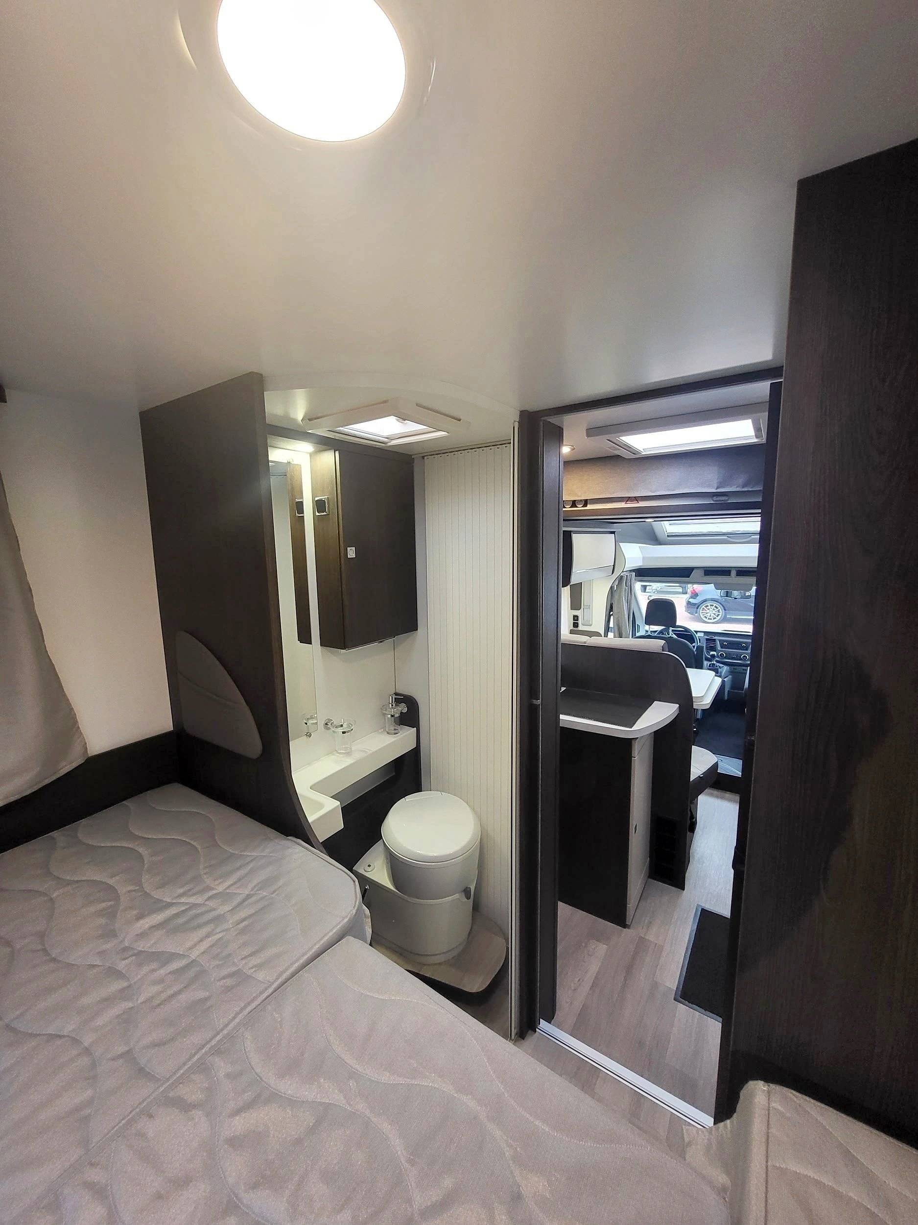 Benimar 463 tessoro up