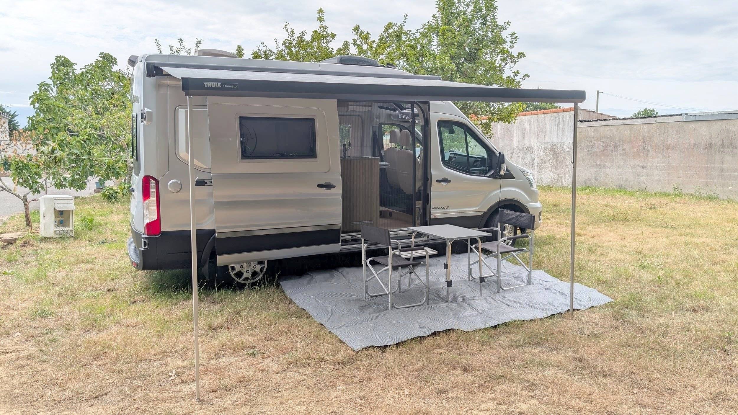 Campérêve MIRAMAR 61