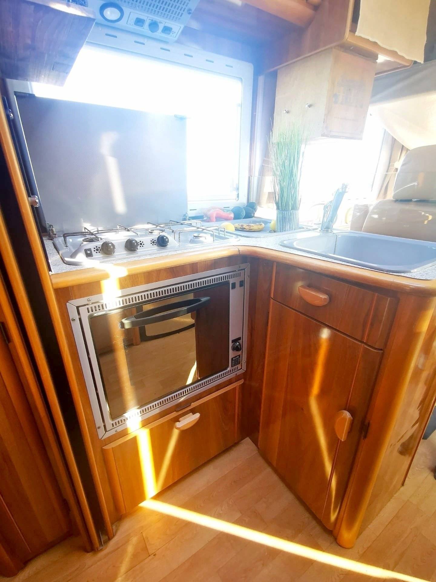 Autostar Eurosprinter 3,0 l 190 ch