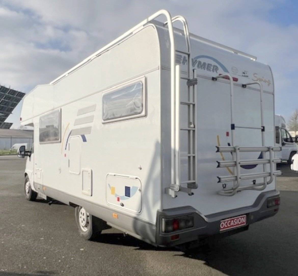 Hymer 654 Cl