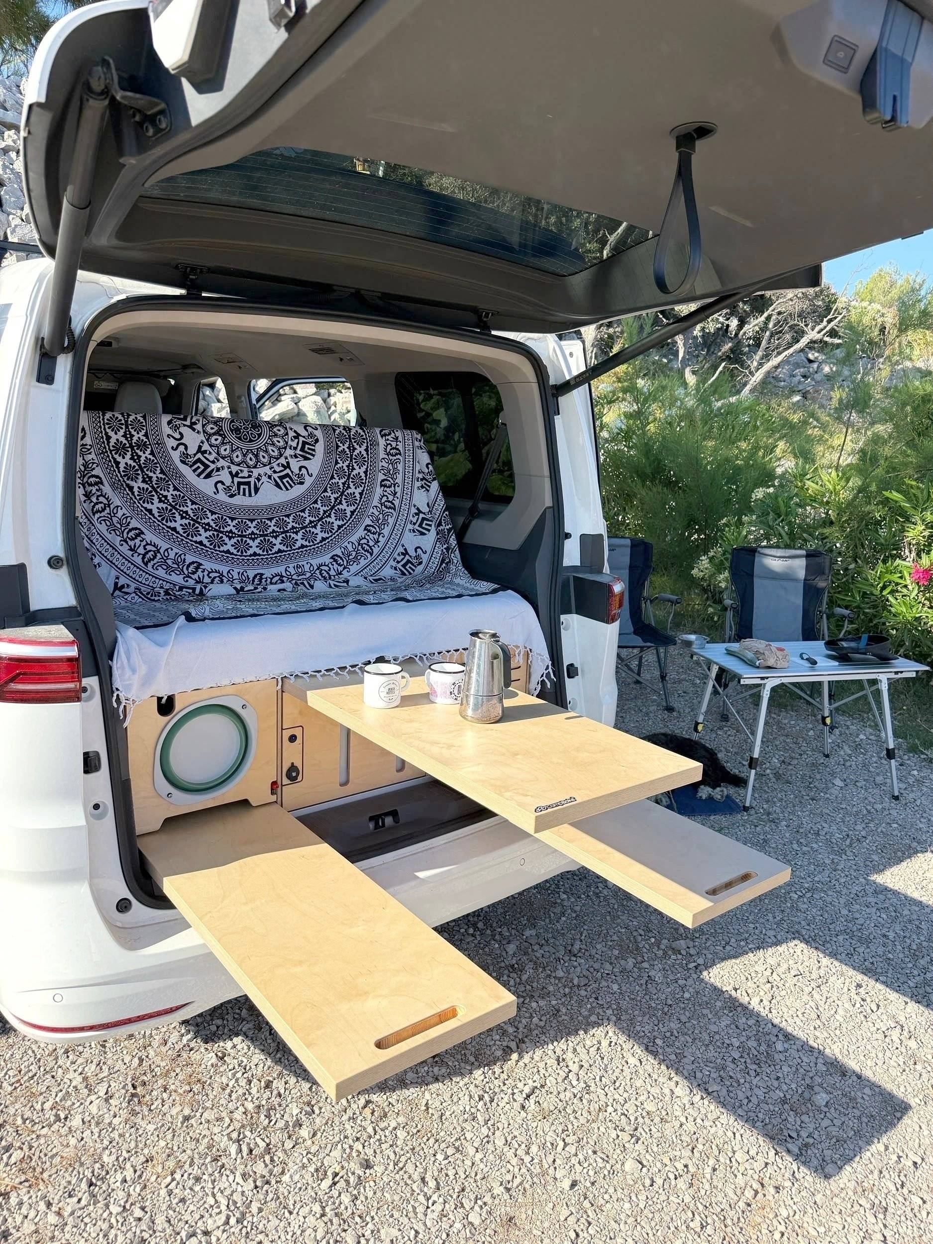 Volkswagen California Camper