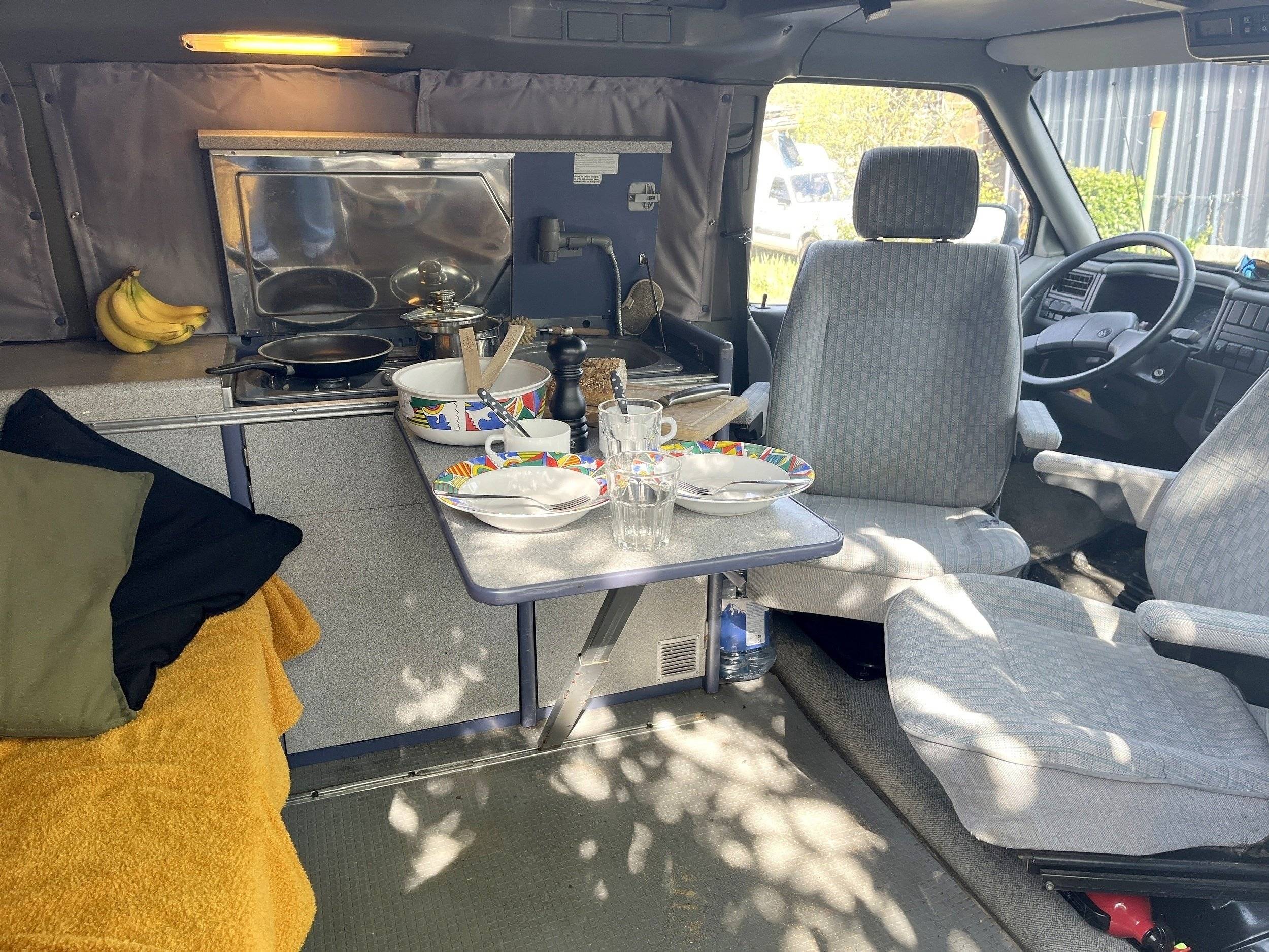 Westfalia California
