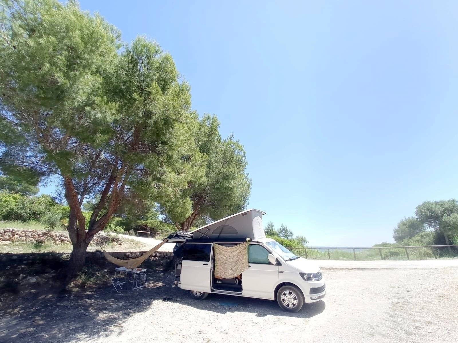 Volkswagen California Beach