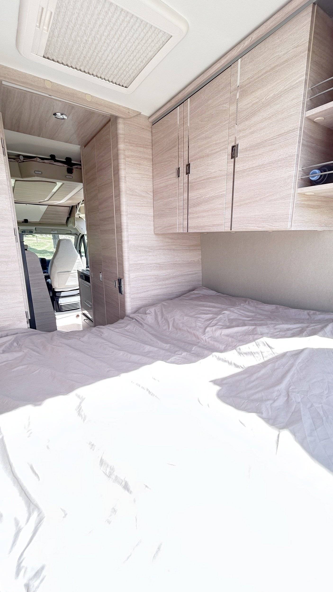 llits Fiat Ducato 2,3 l Multijet 130 ch. - Yescapa
