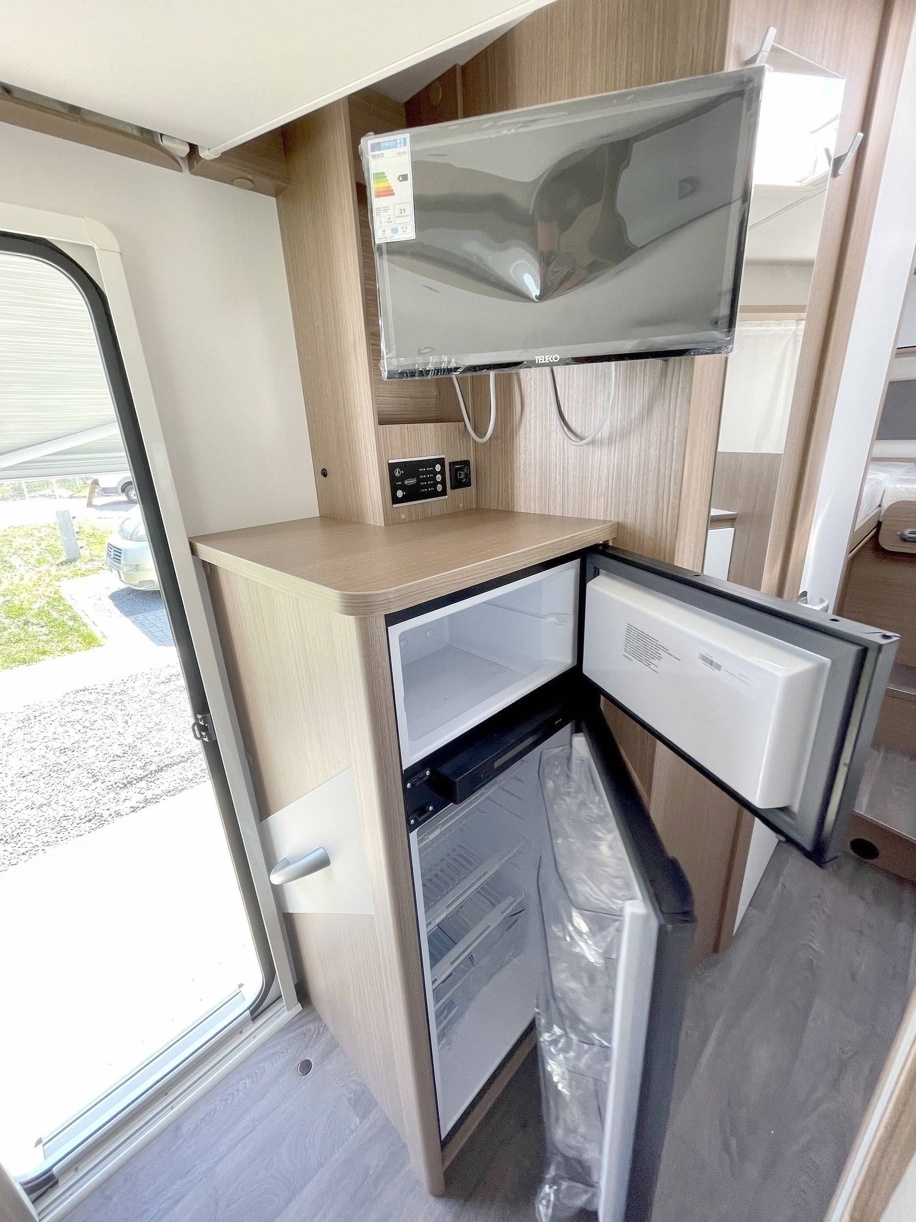 Camping-car Profilé 