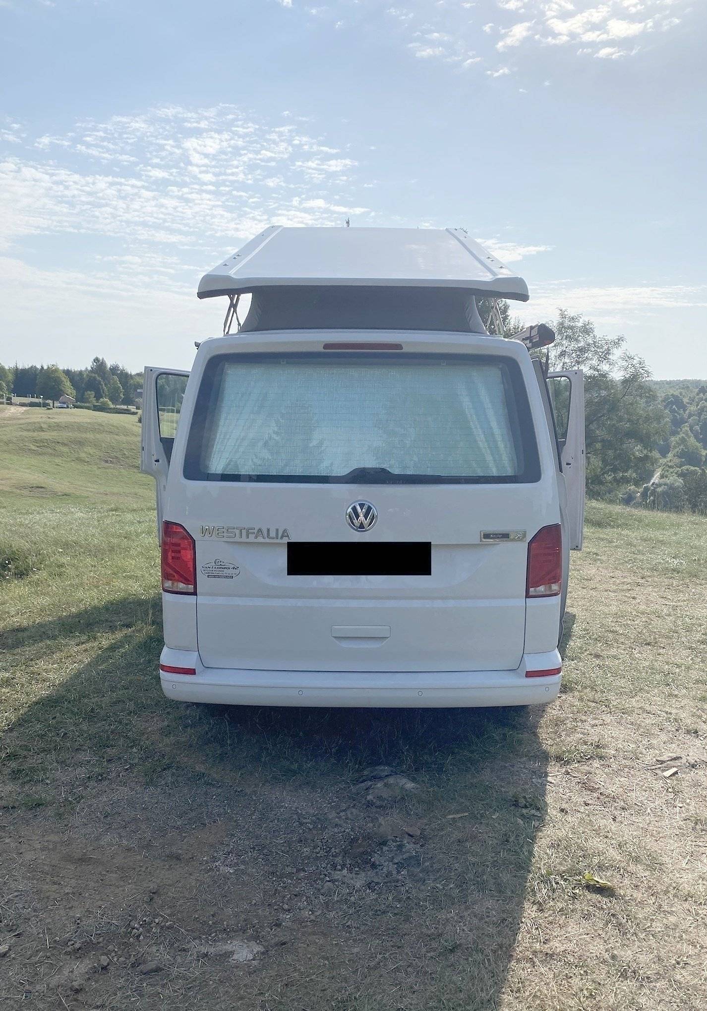 Westfalia Kepler Six